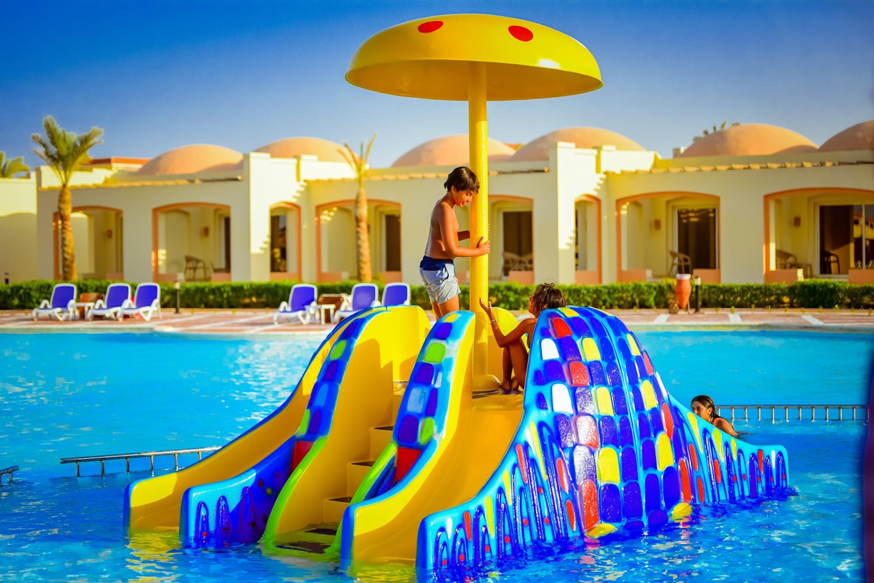 Amarina Queen Resort & Aqua Park Marsa Alam view 4