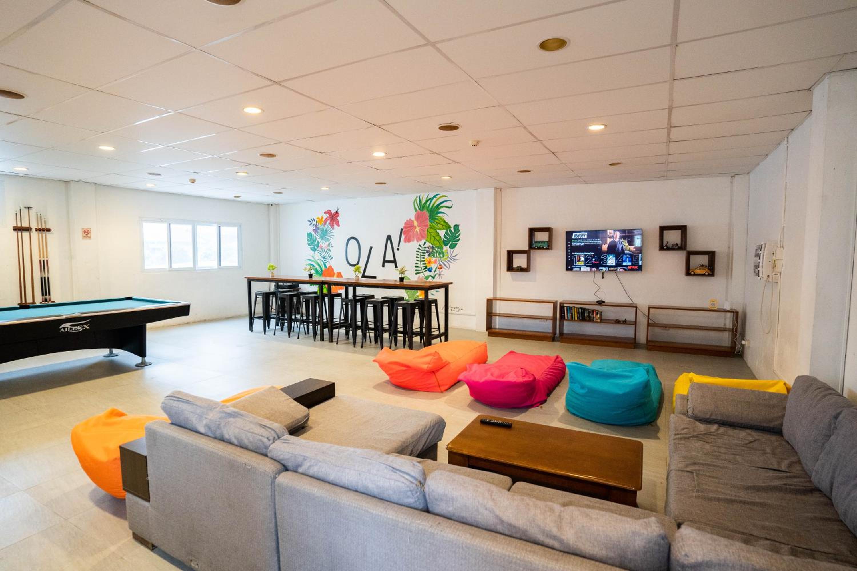 activities & amenities