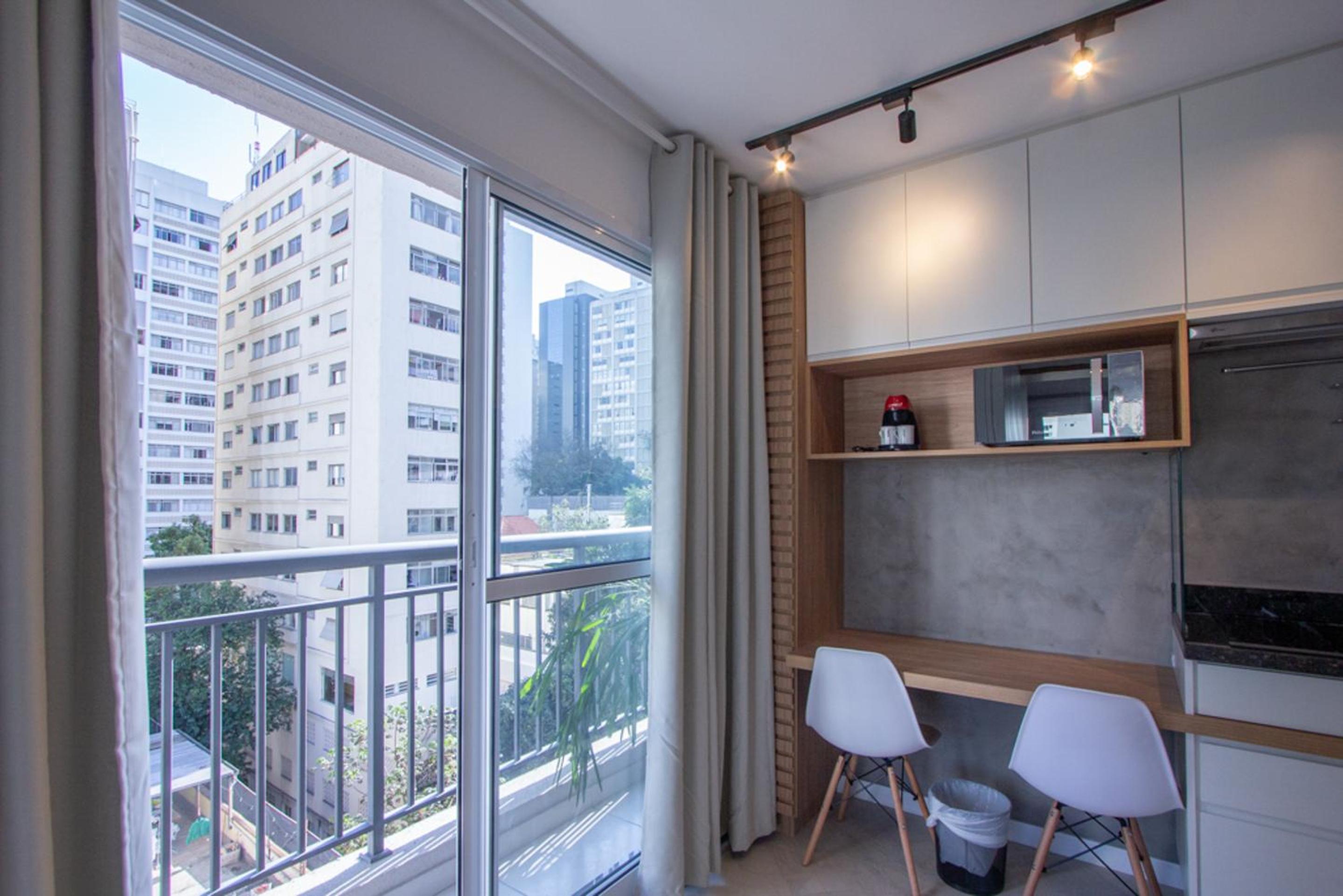 360 Ascent Paulista