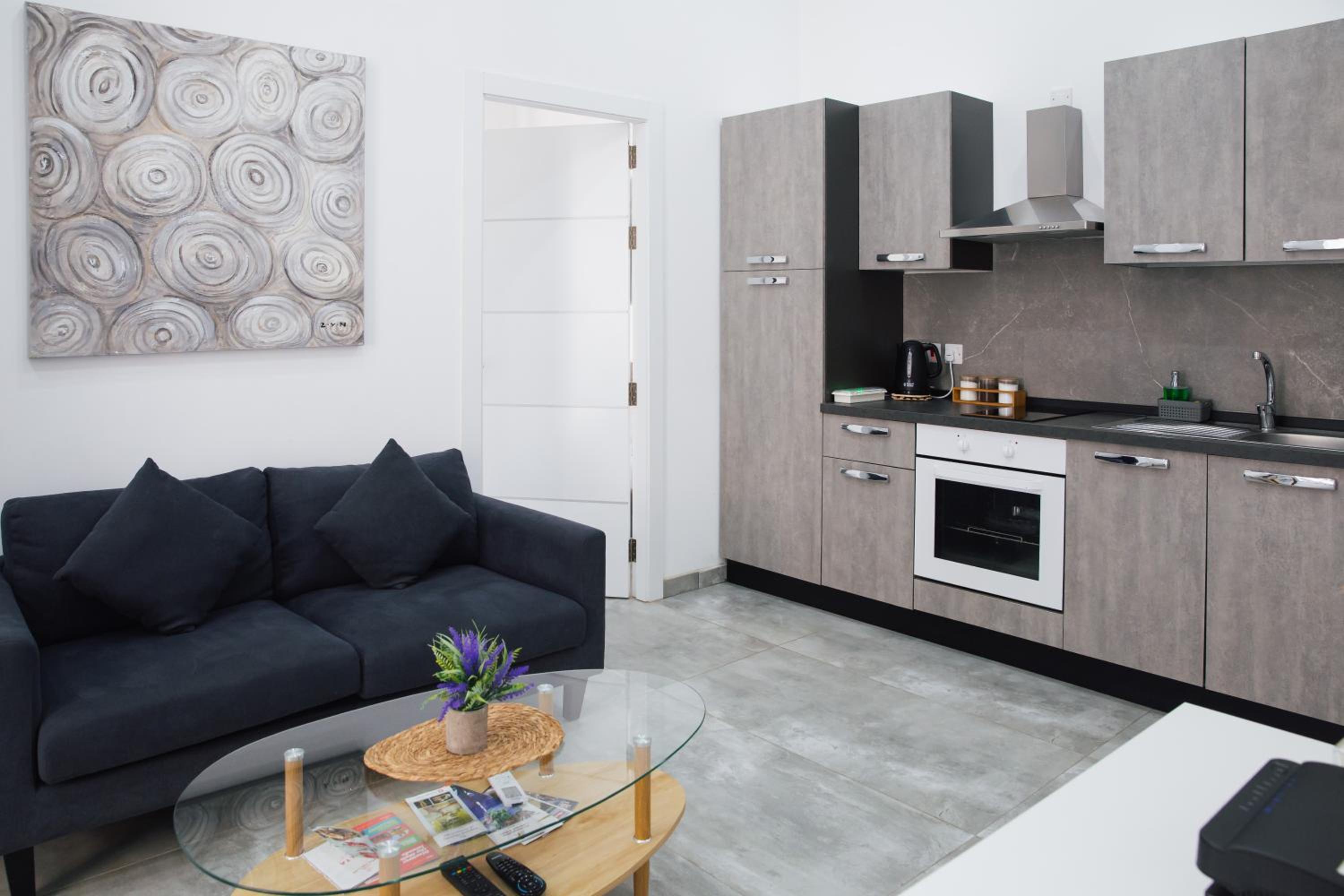 Valletta Waterfront 2BR Flat by Arco Collection view 3