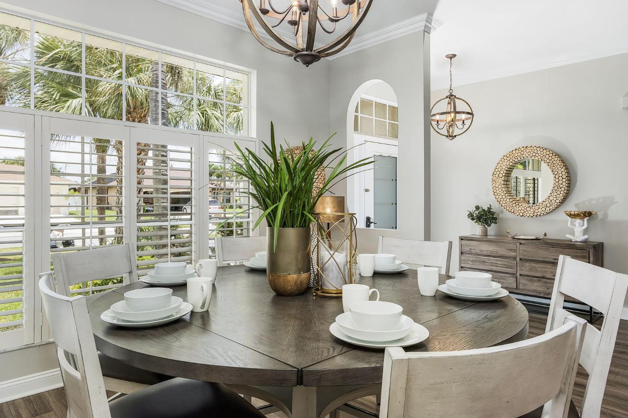 Villa Sunshine & Unwind - Cape Coral - Roelens Vacations view 5