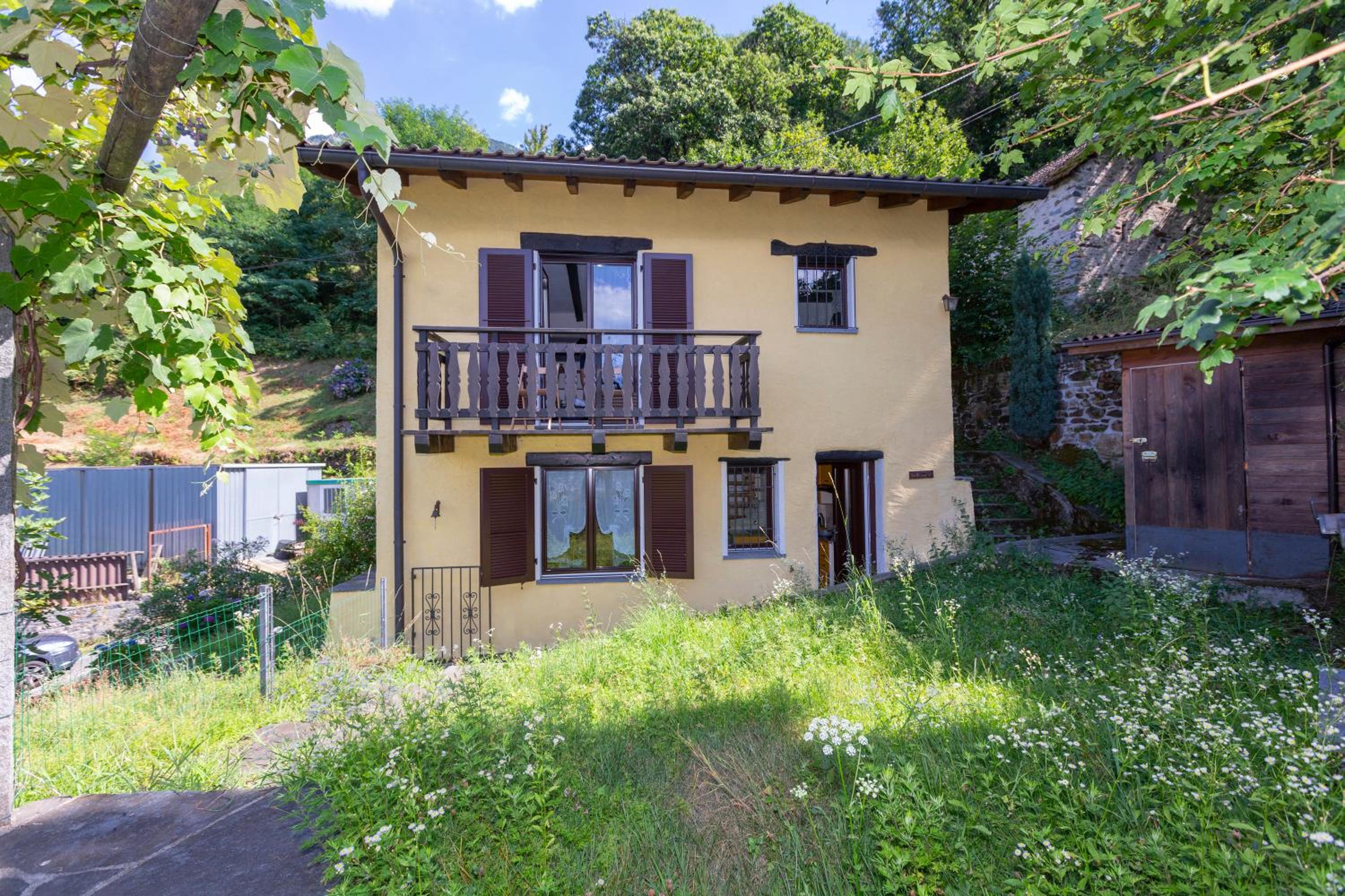 Casa al Runchett - Happy Rentals