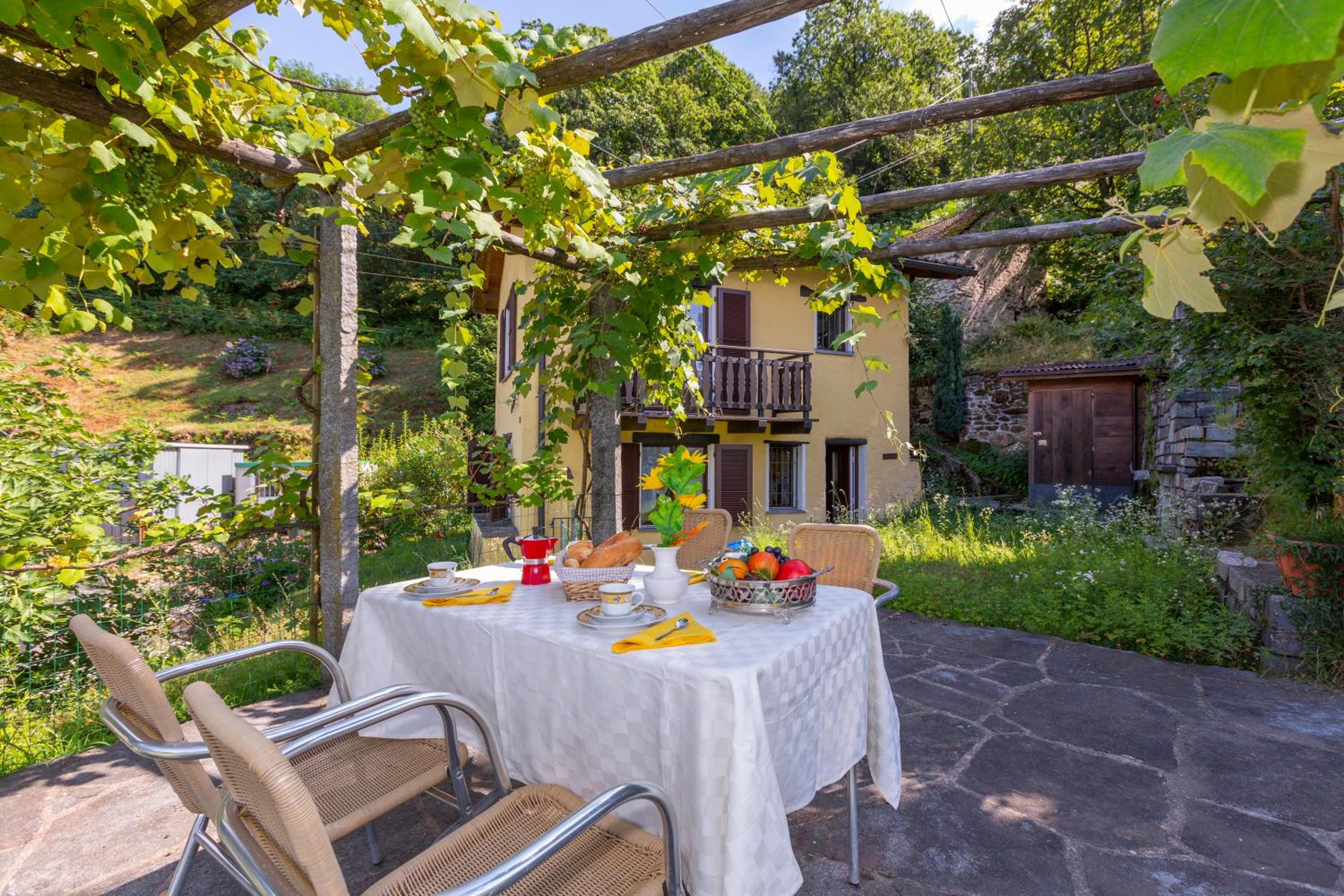 Casa al Runchett - Happy Rentals