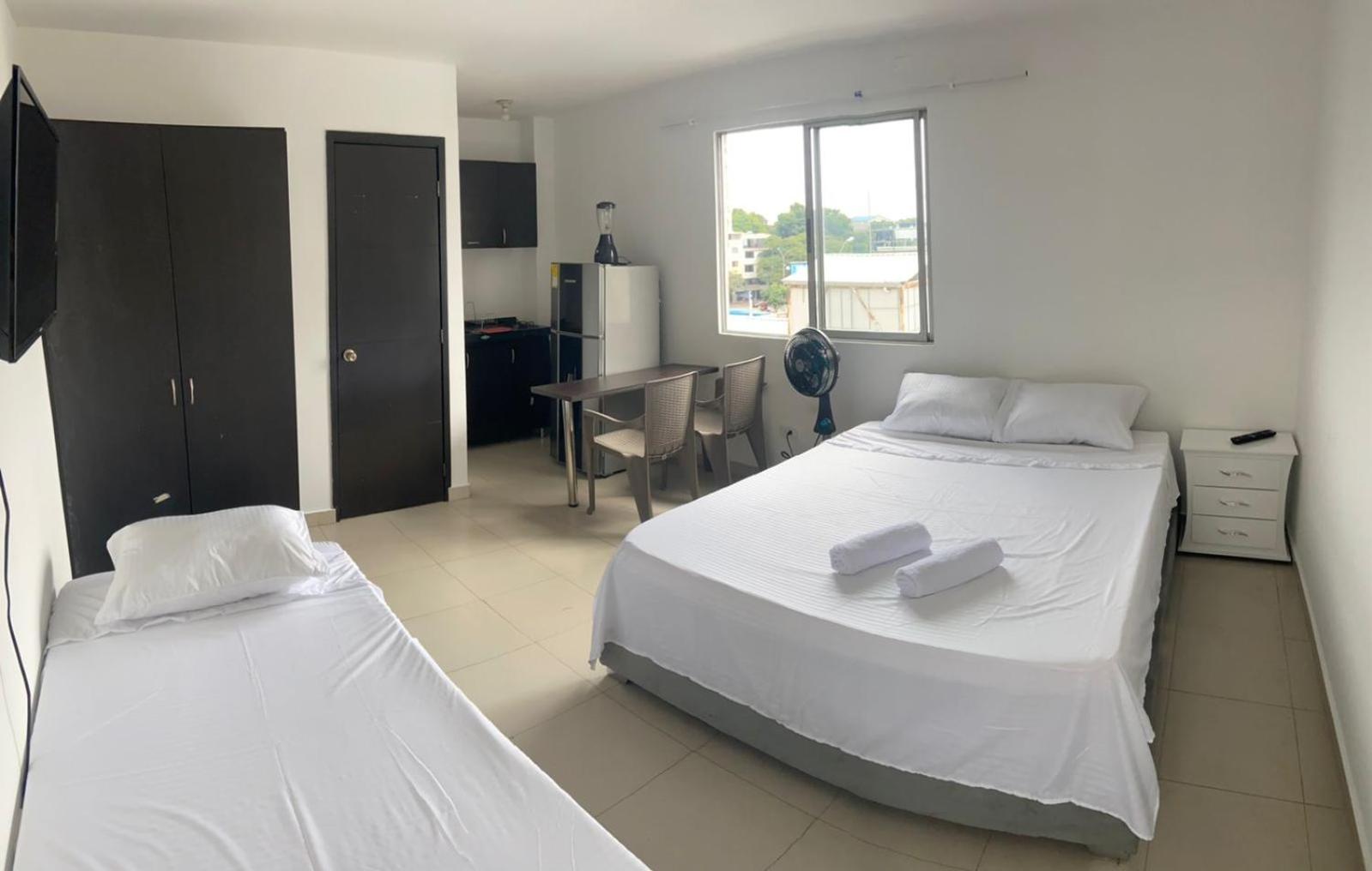 Loft en San Fernando 405 view 3