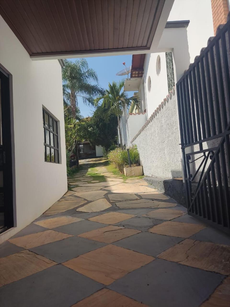 Vila da Praça Pousada