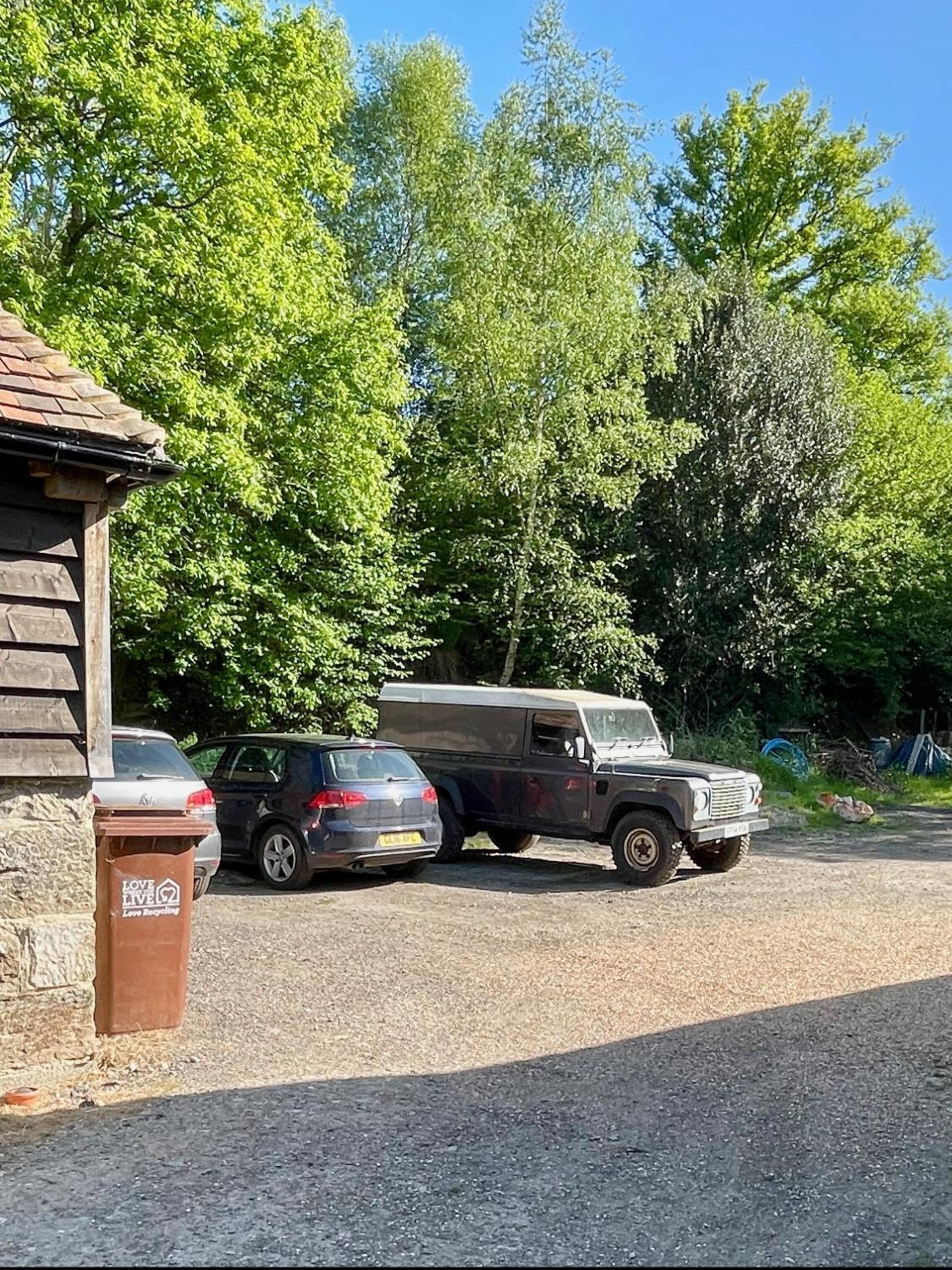 parking