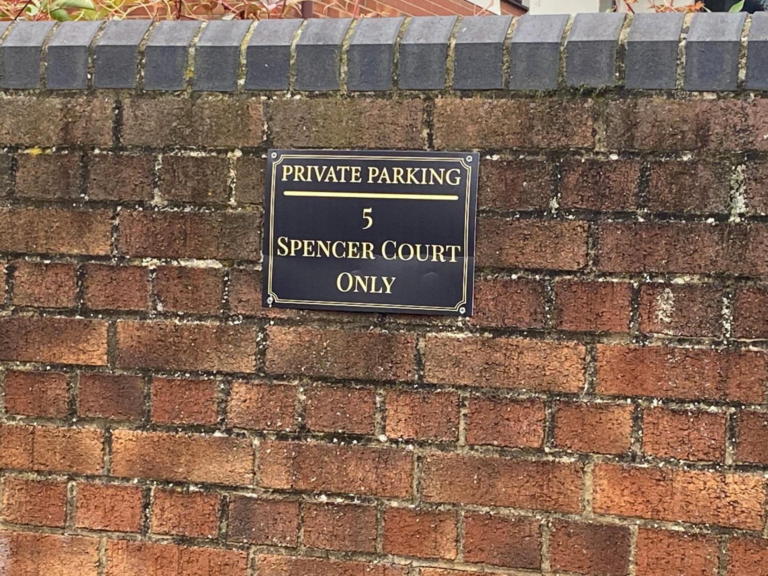 Spencer Court