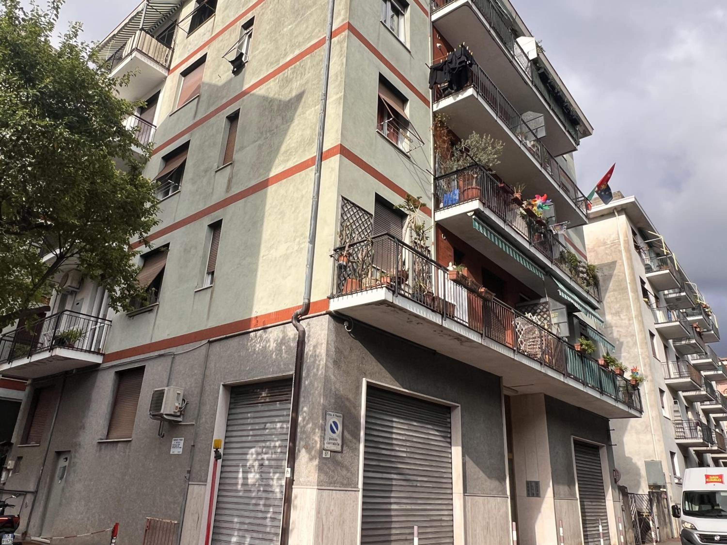 Gamor Apartment