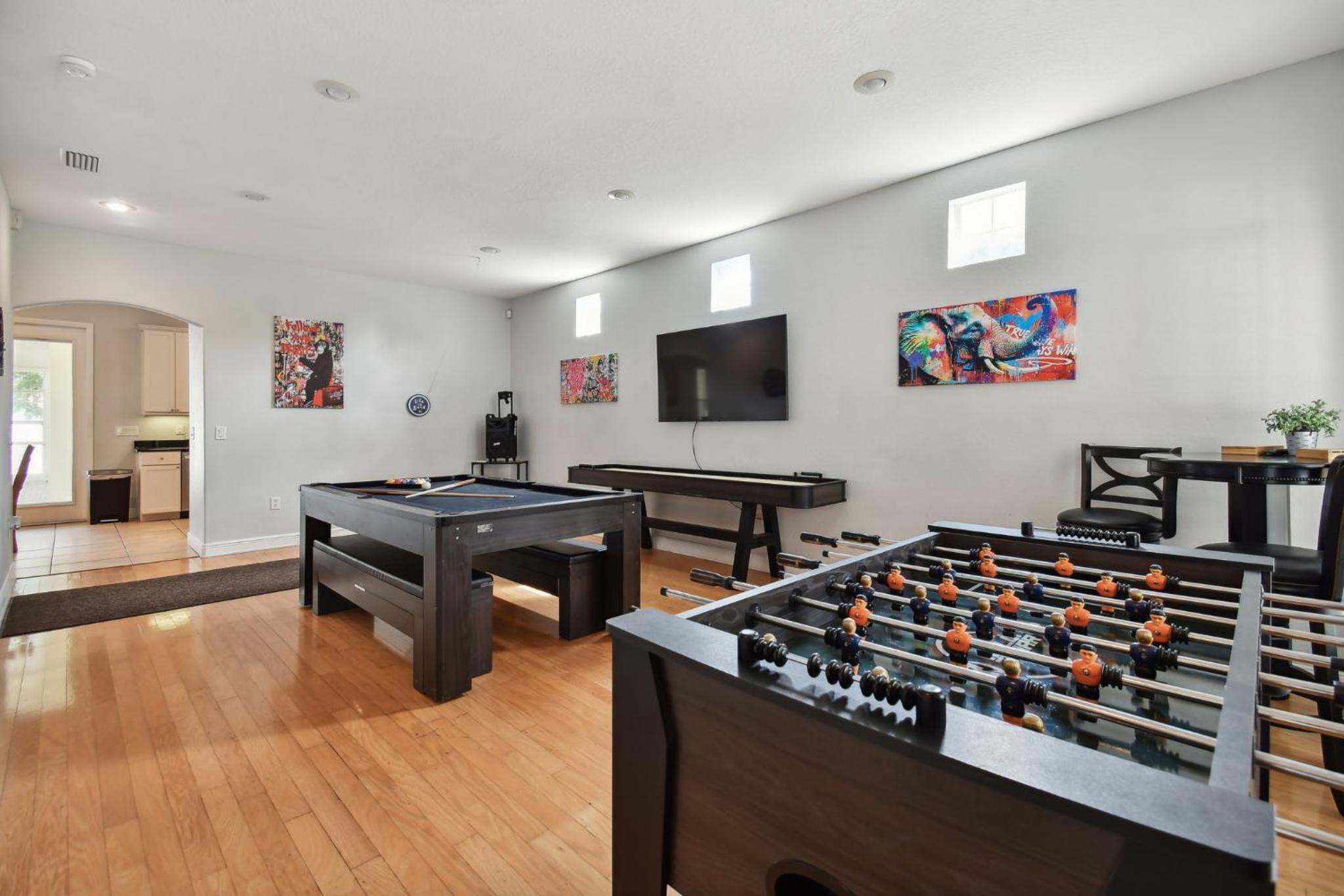 activities & amenities