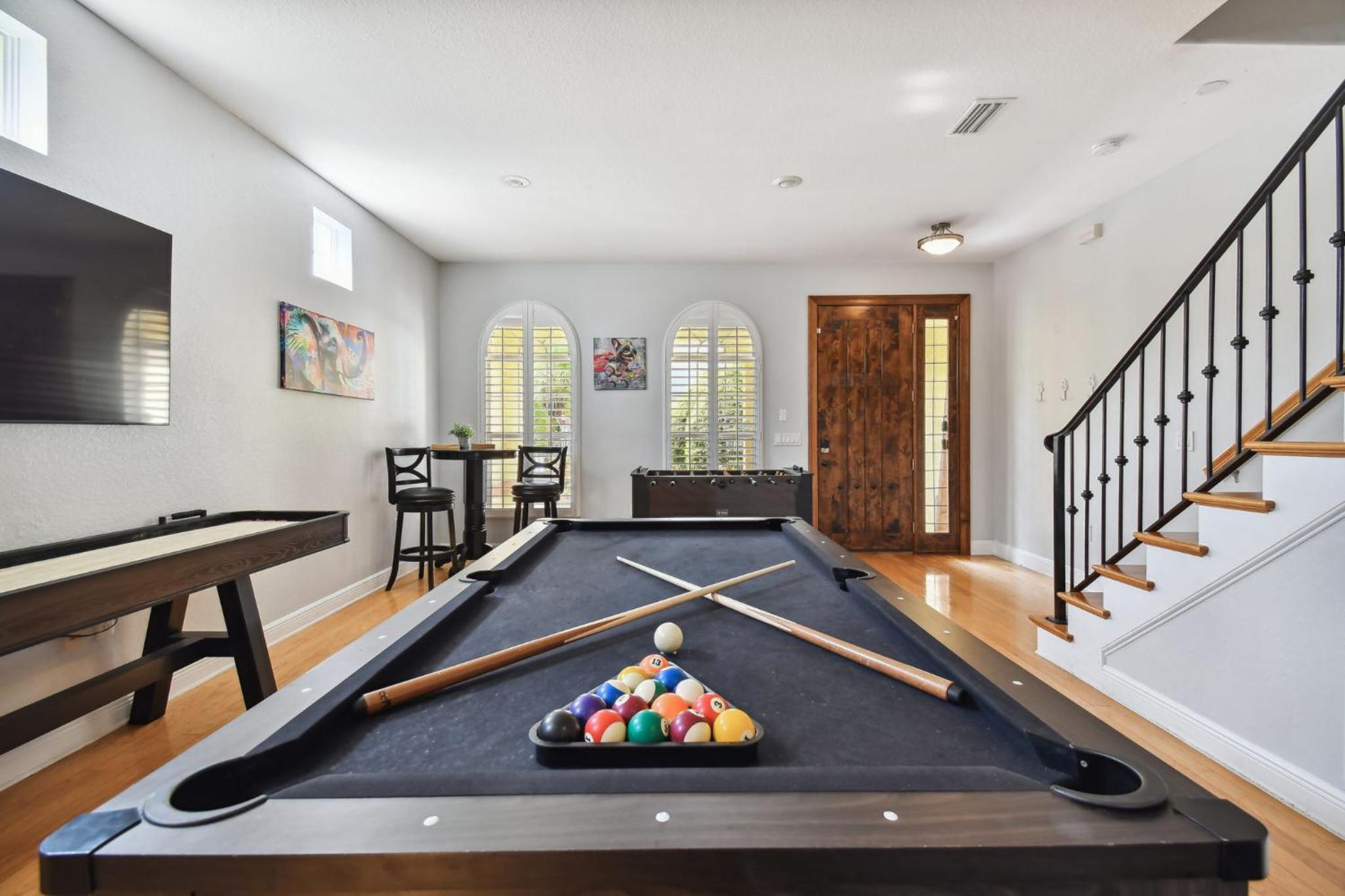 activities & amenities