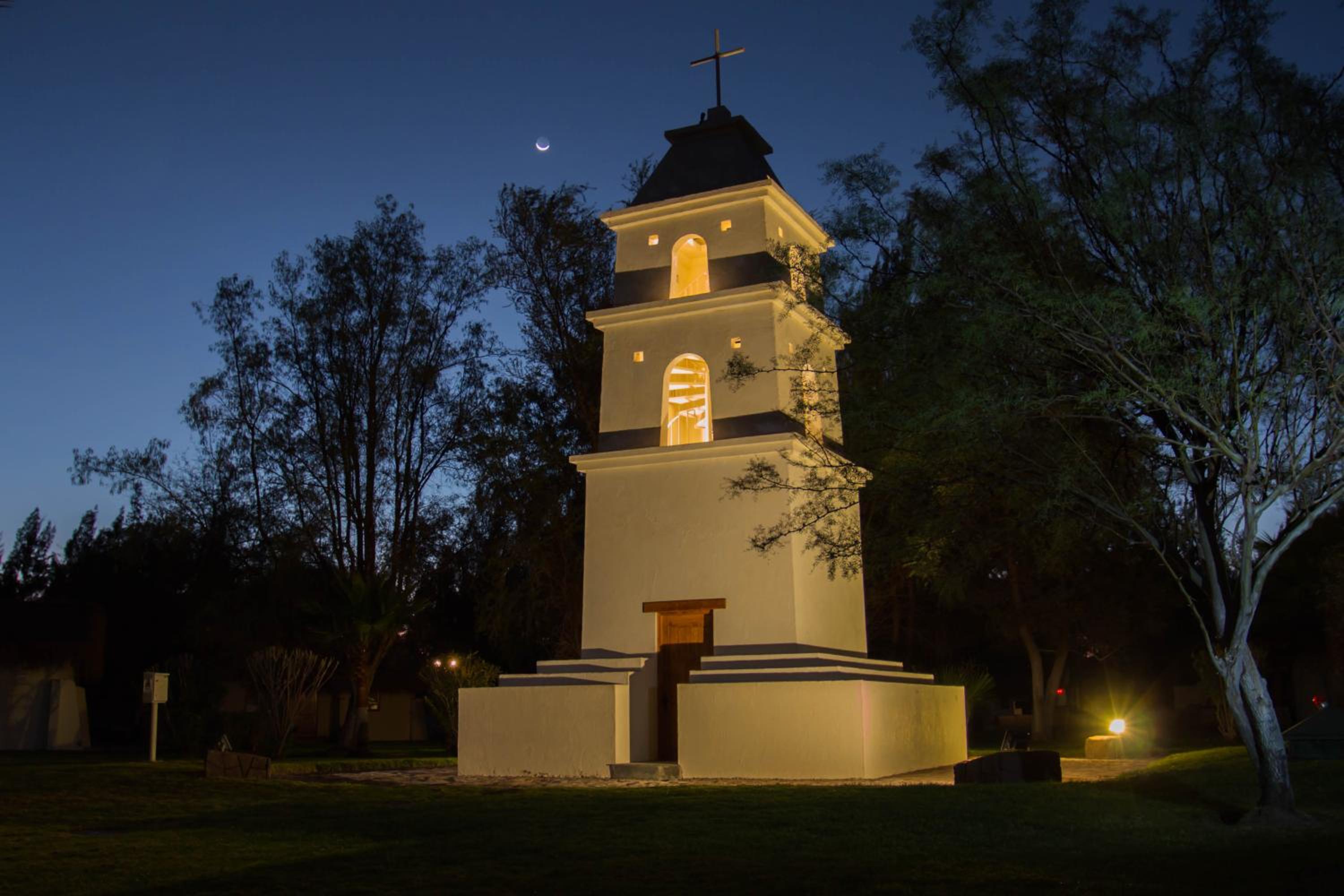 Cabañas La Huayca - Caja Los Andes