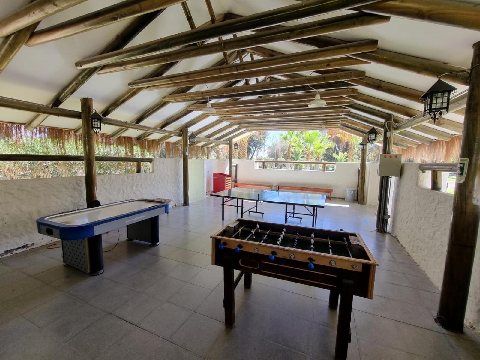 Cabañas La Huayca - Caja Los Andes