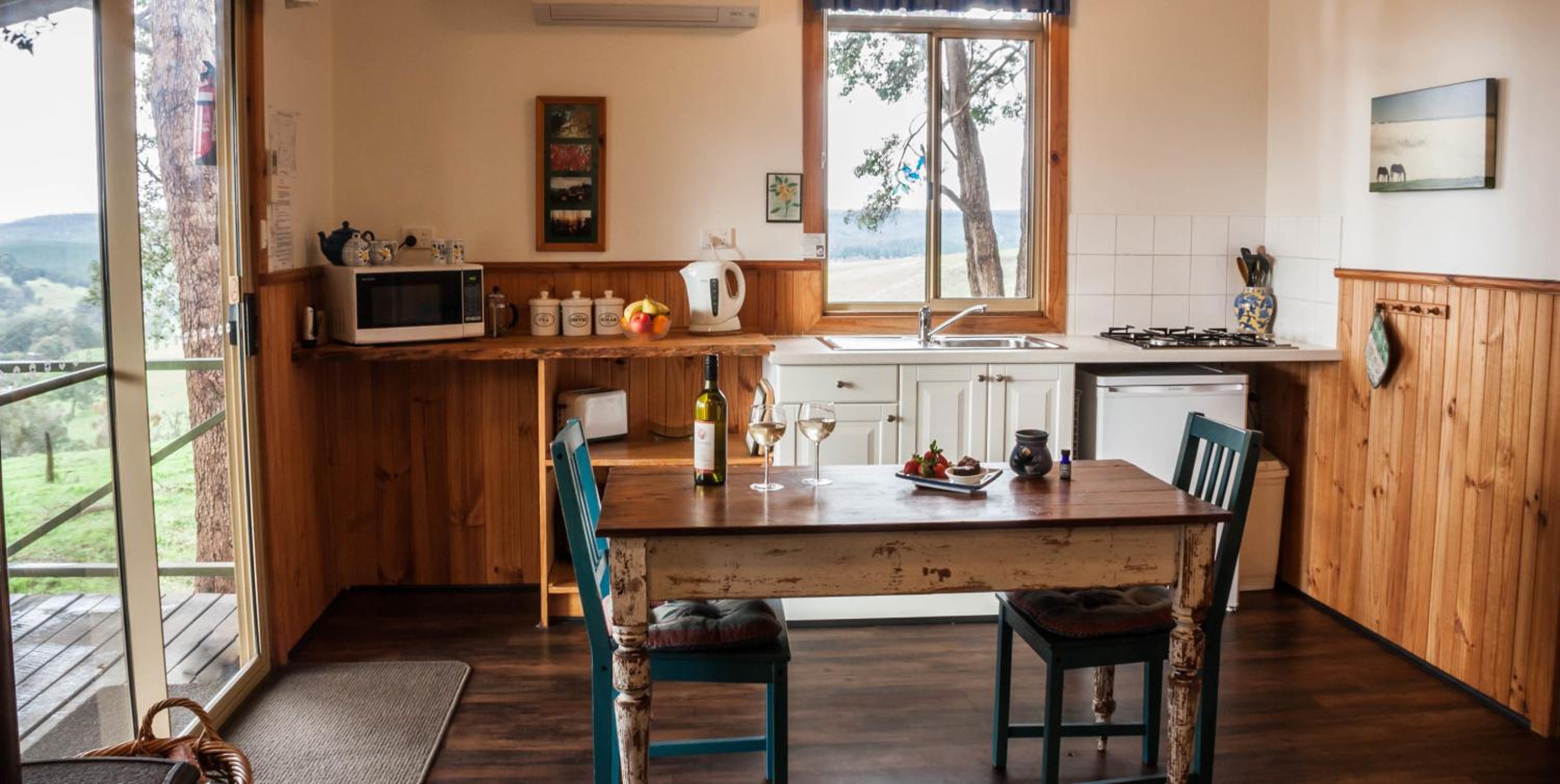 Balingup Heights Hilltop Forest Cottages