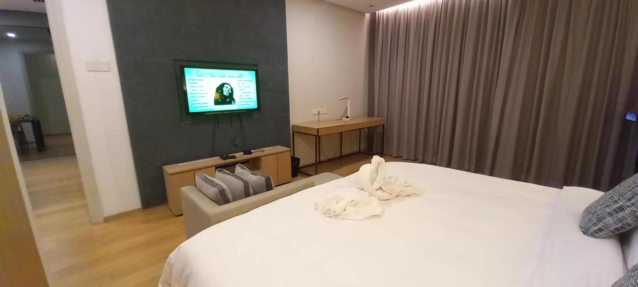 Cozy Apartment with Jacuzzi and Sauna at 188 Suites Klcc