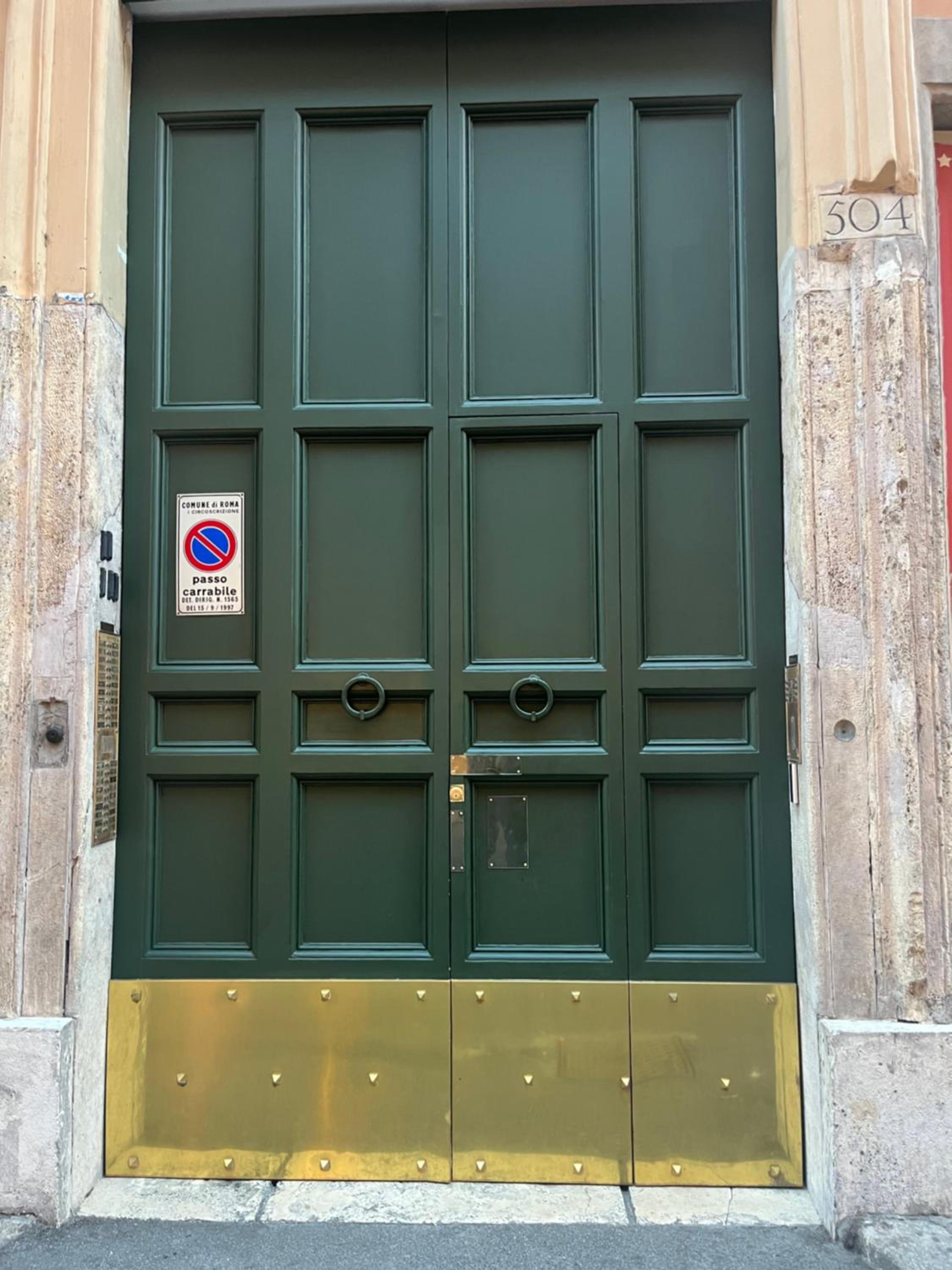 Daag Corso Luxury Apartment