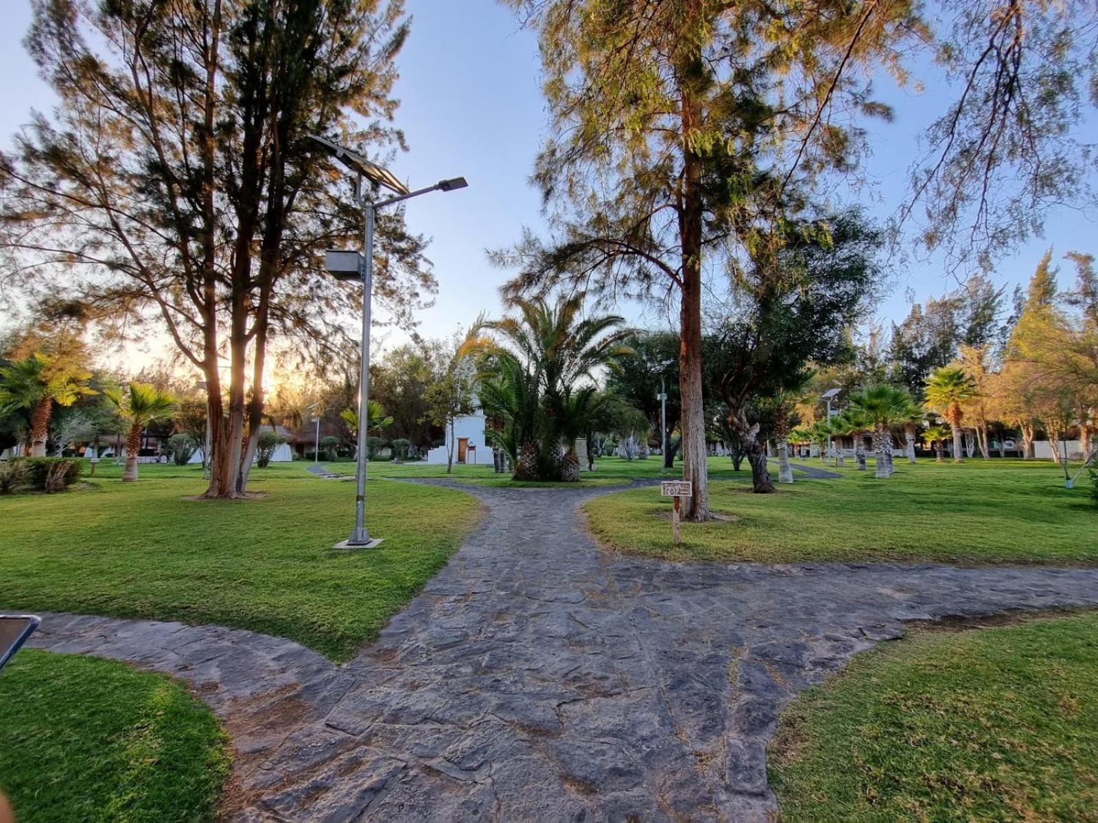 Cabañas La Huayca - Caja Los Andes
