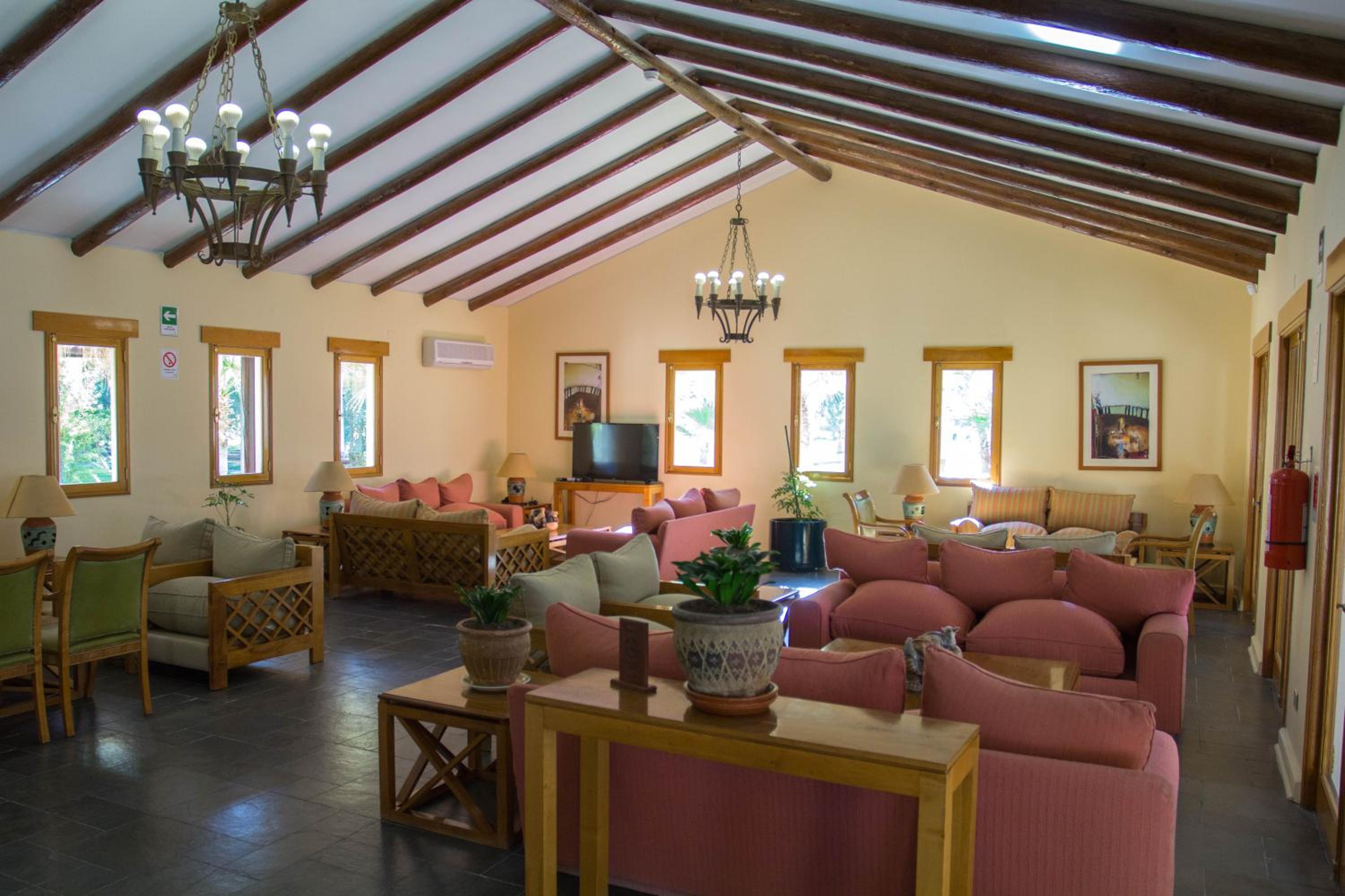 Cabañas La Huayca - Caja Los Andes