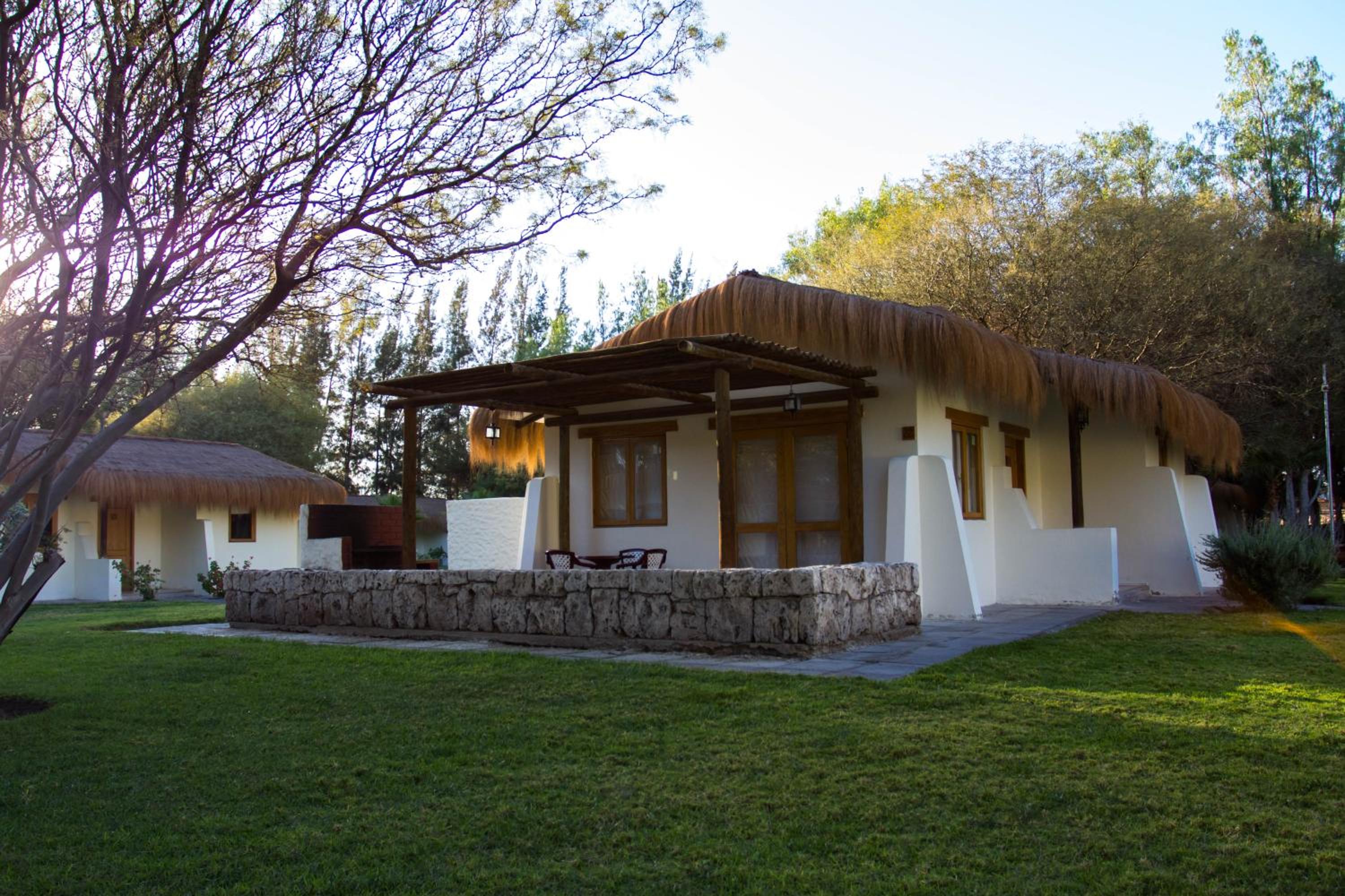 Cabañas La Huayca - Caja Los Andes