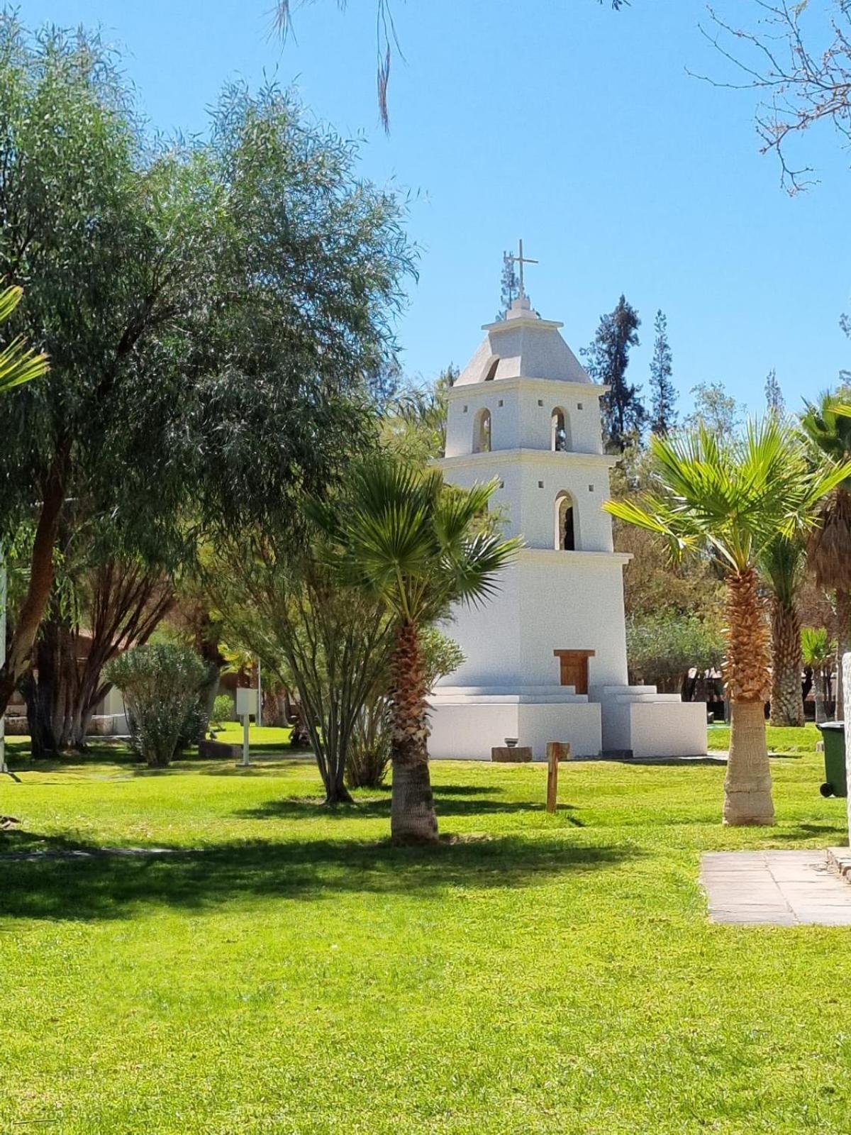Cabañas La Huayca - Caja Los Andes