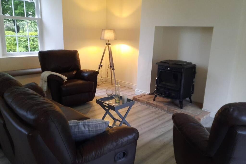 Dundonagh House, Glaslough, view 3