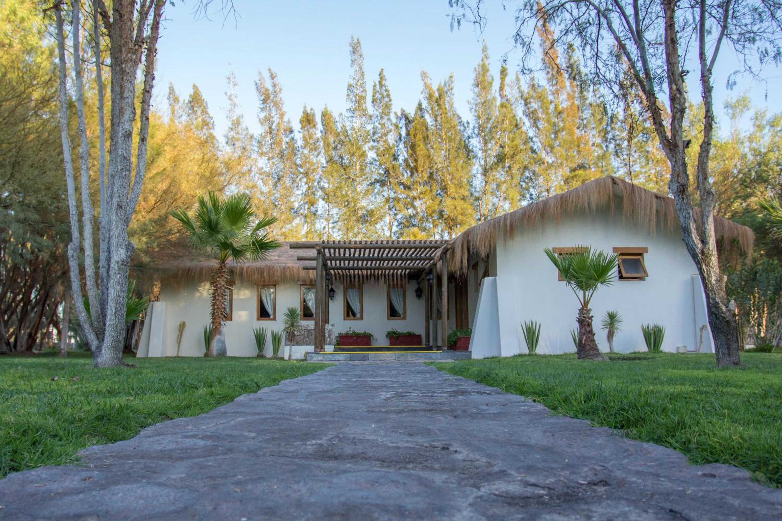 Cabañas La Huayca - Caja Los Andes