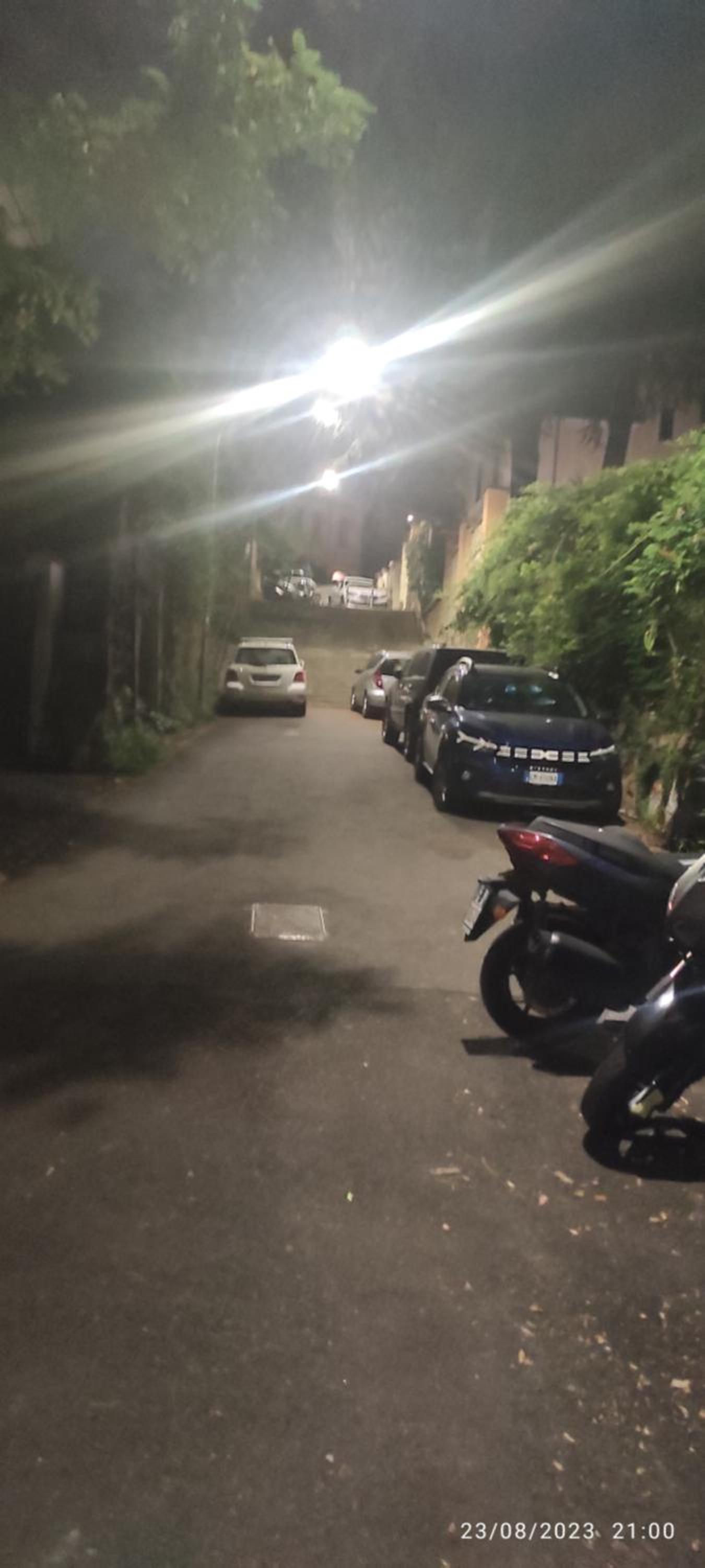 parking