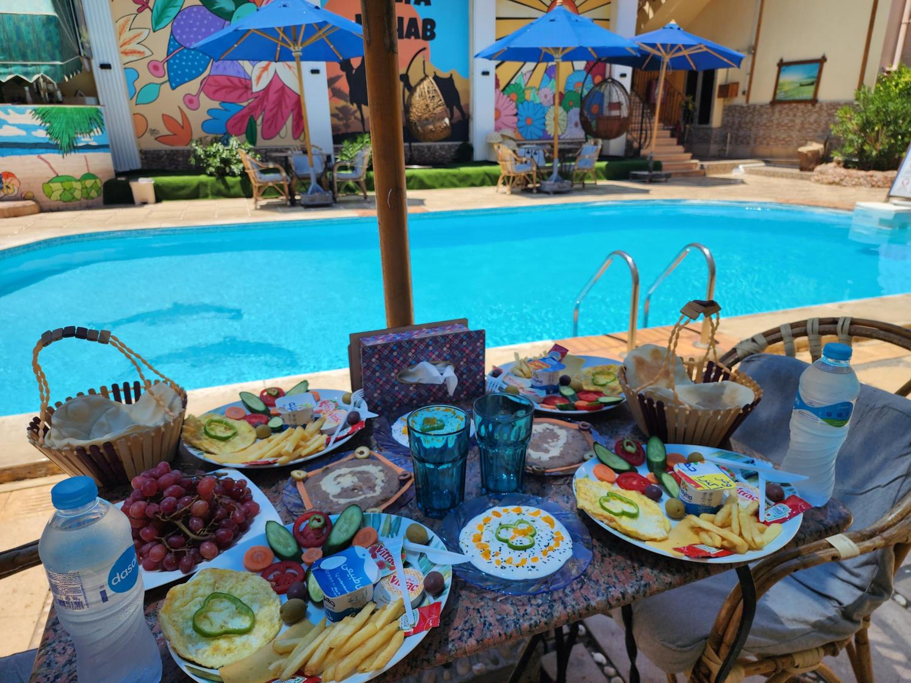 Delta Dahab Hotel