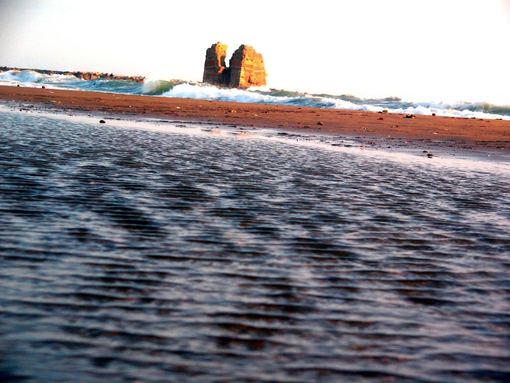 Rome and the Beach Chianti