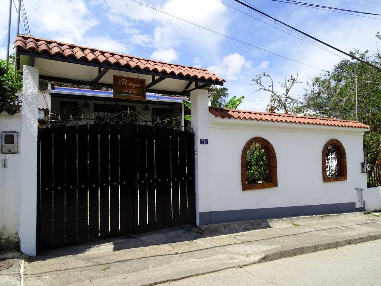 Refugio del Rio