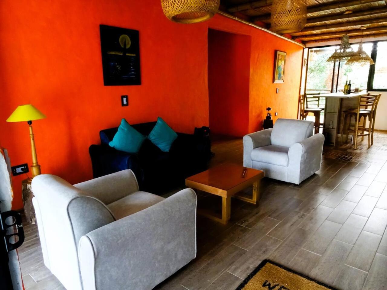Refugio del Rio