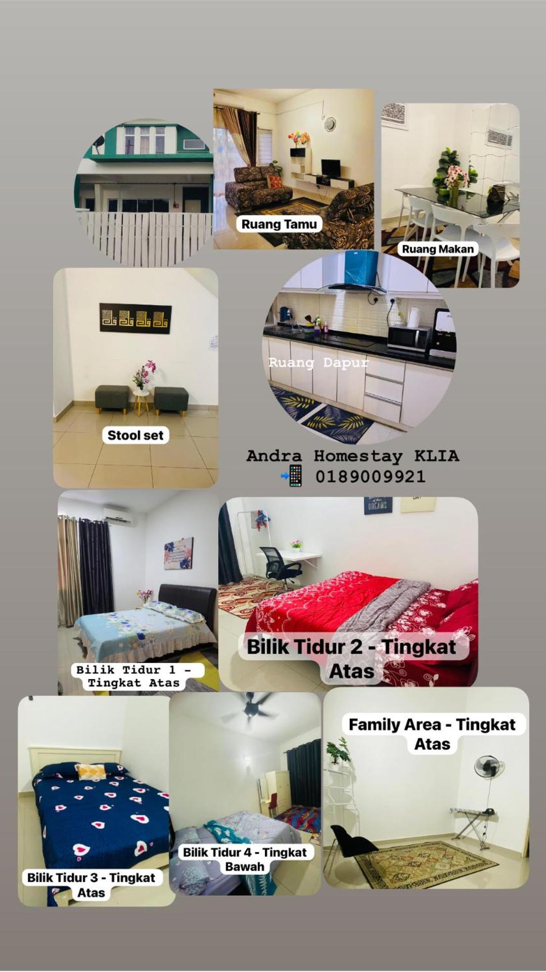 Andra Homestay KLIA photo 2
