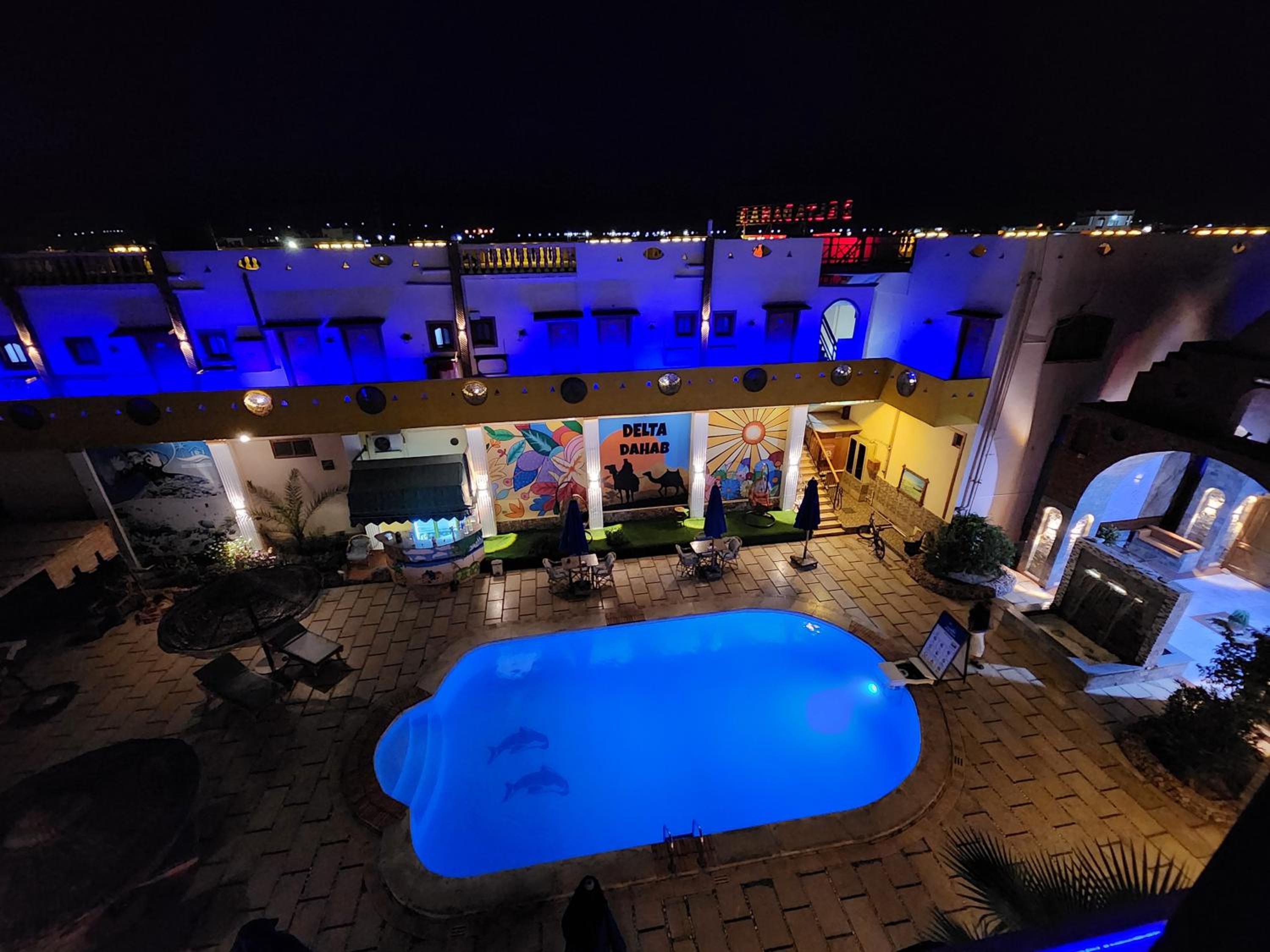 Delta Dahab Hotel