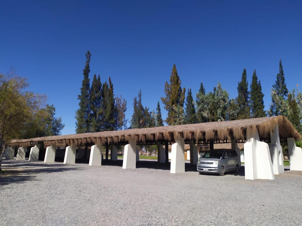 Cabañas La Huayca - Caja Los Andes