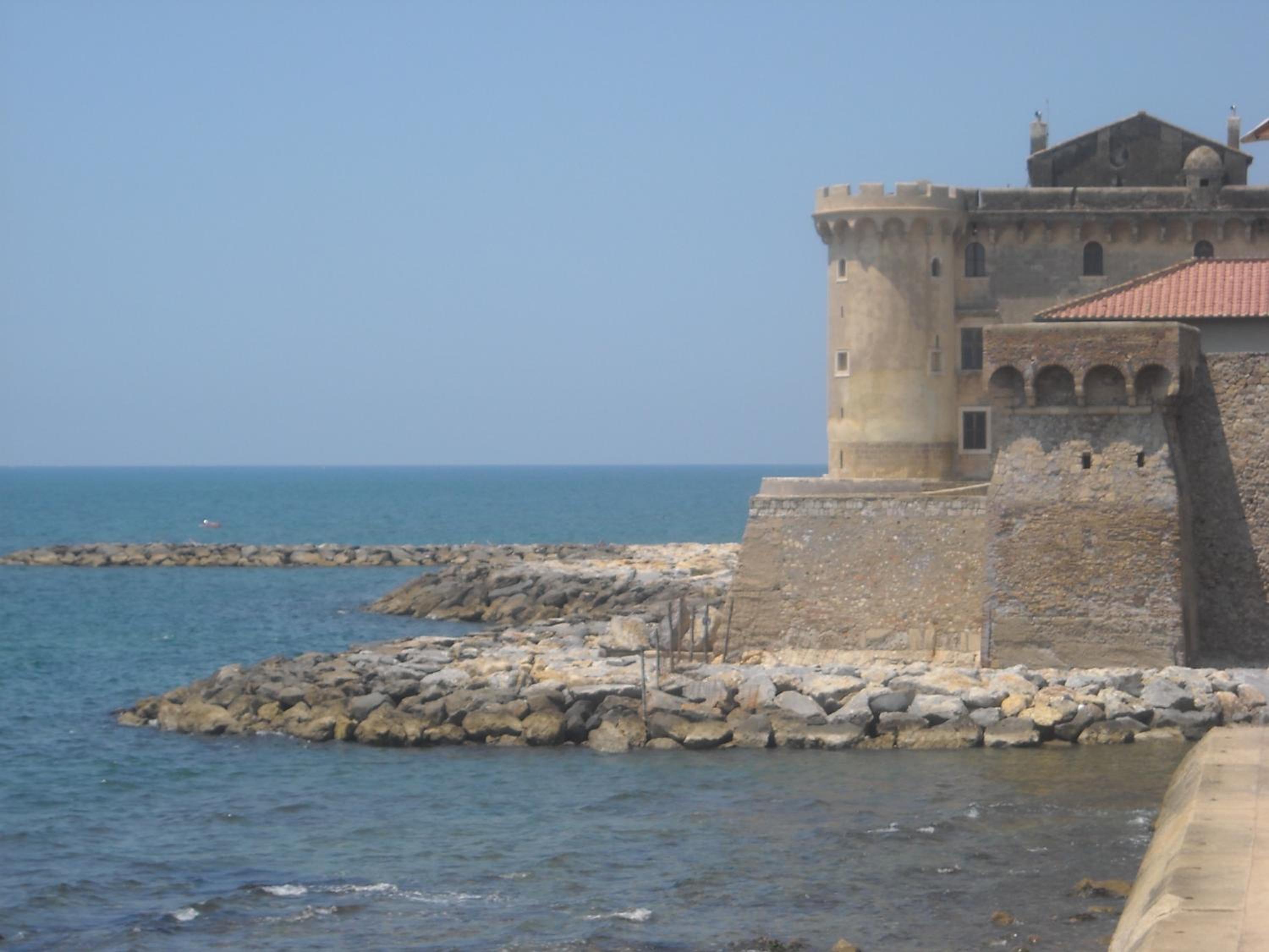 Rome and the Beach Chianti