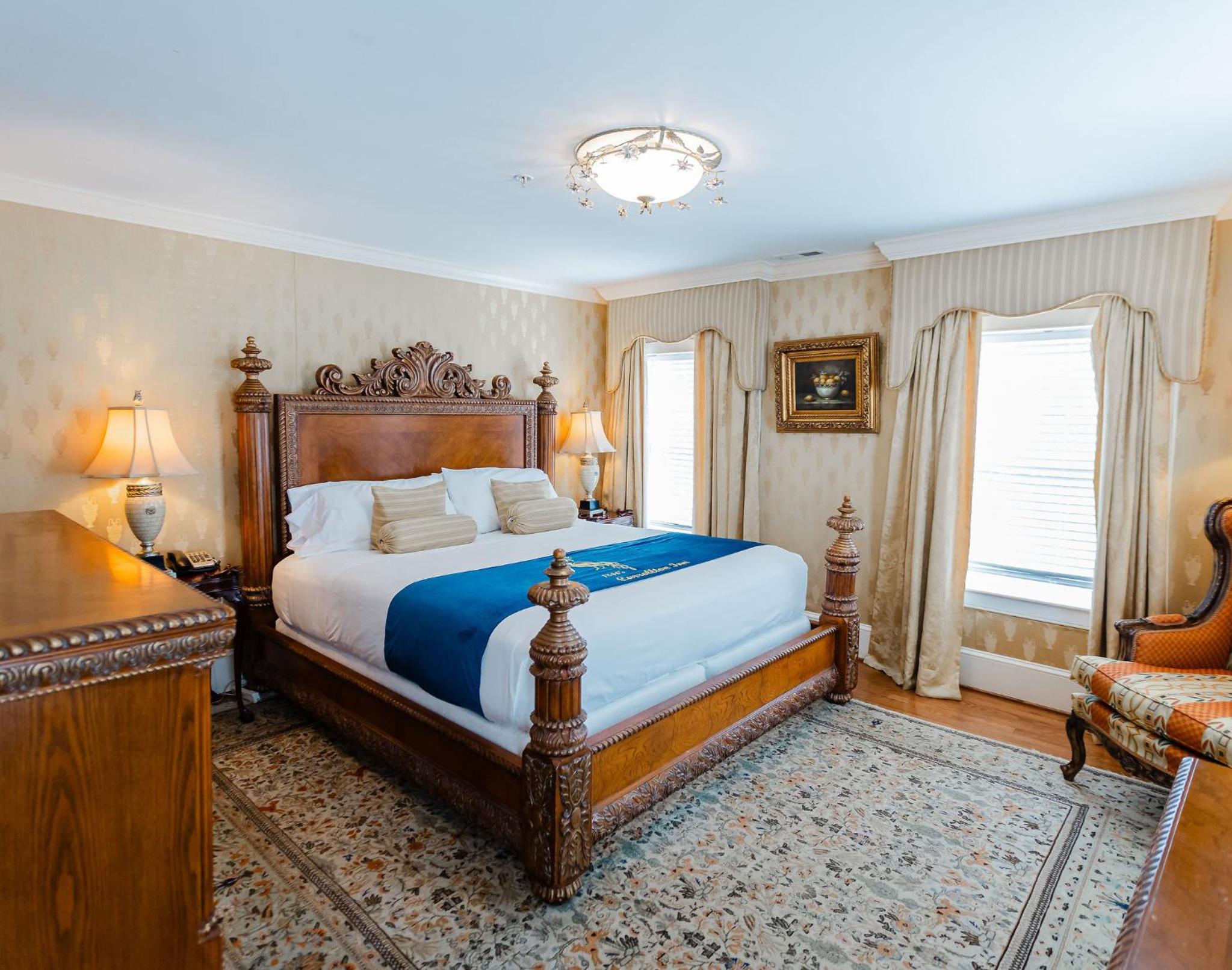 1840s Carrollton Inn