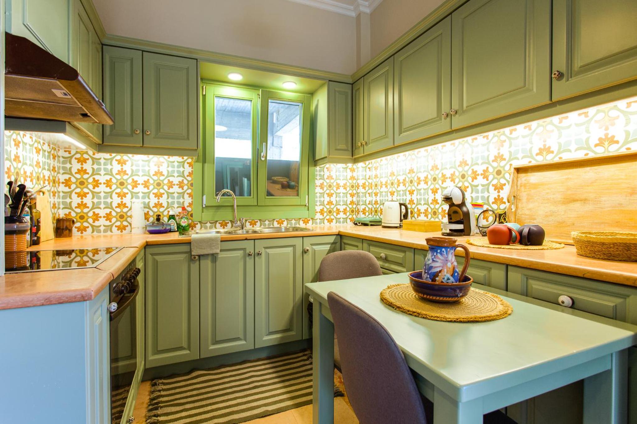 kitchen
