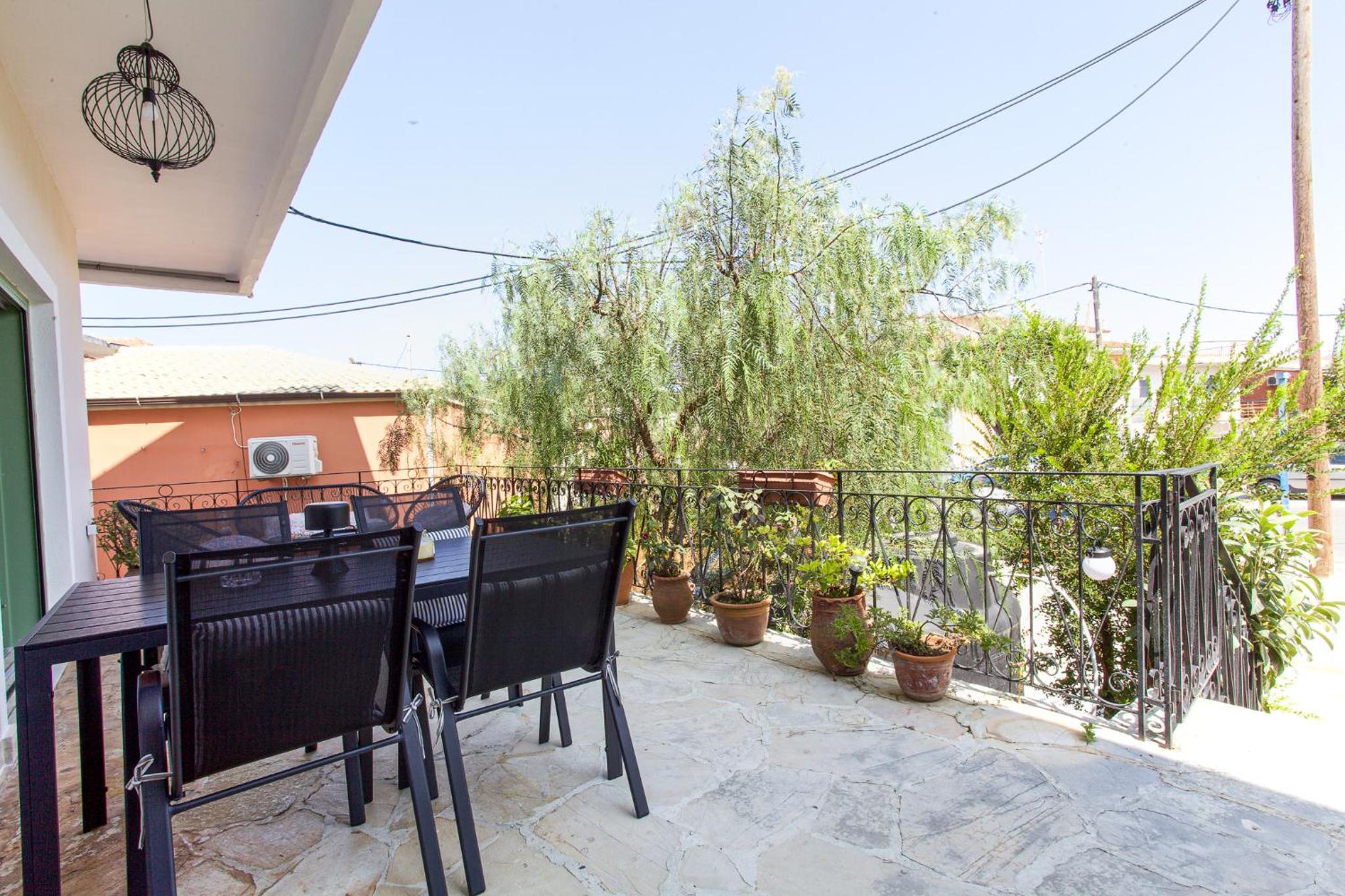 Thalia Kassiopi Apartment