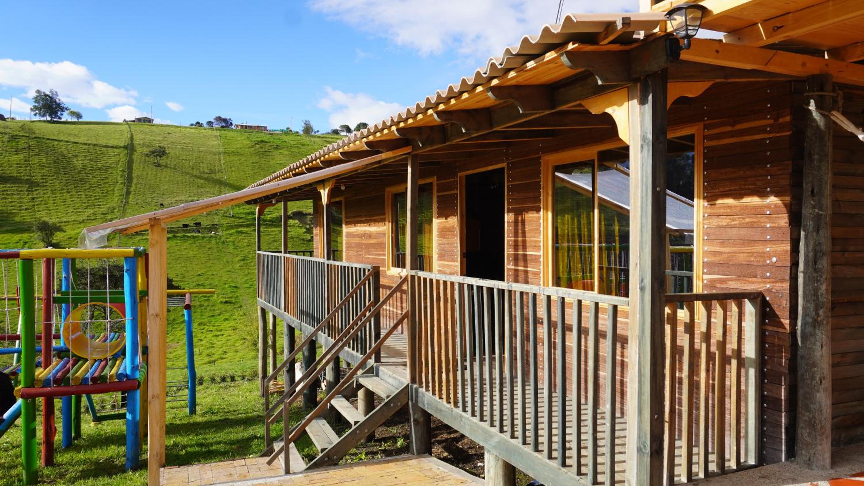 Finca Severo Refugio