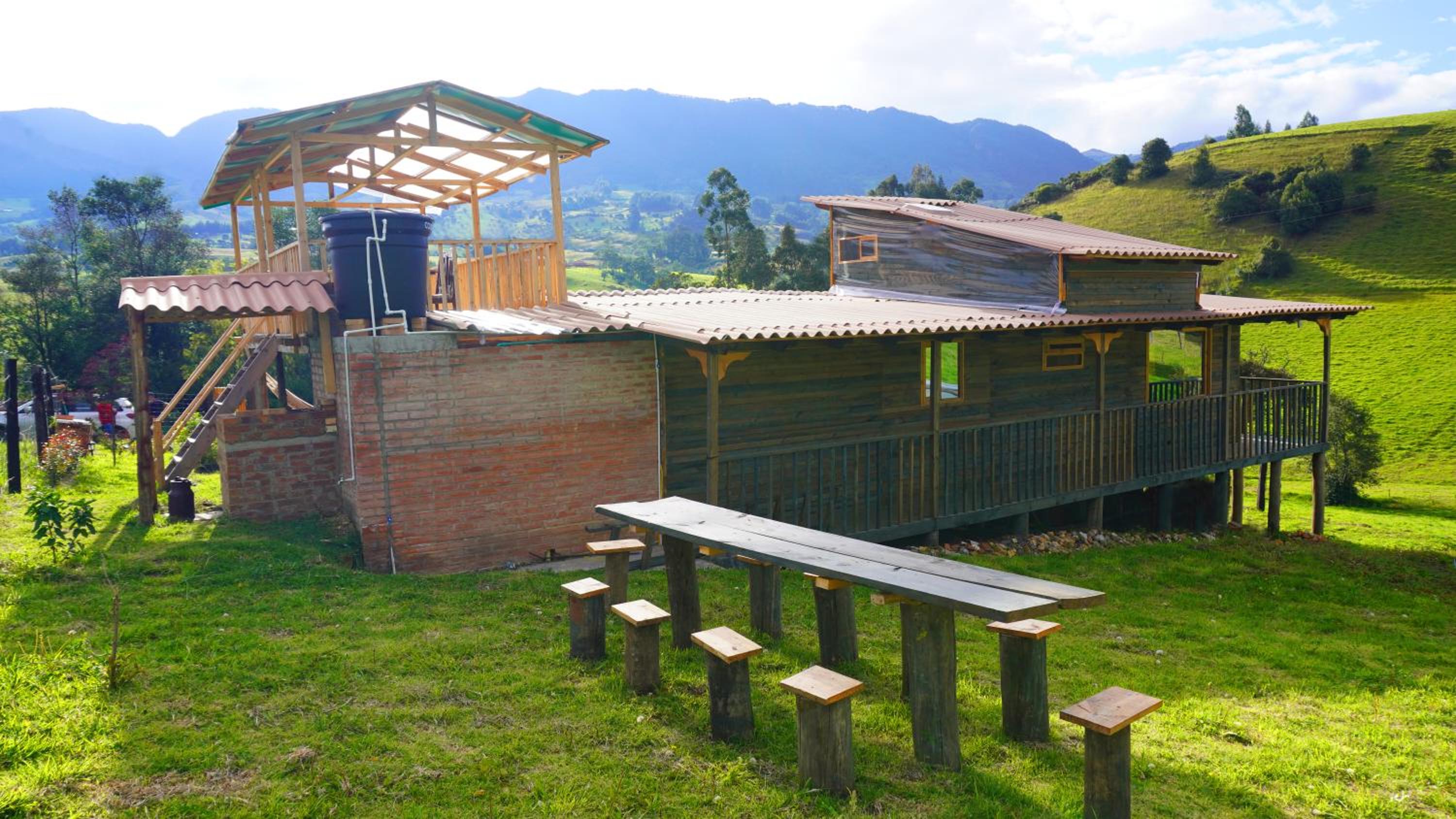 Finca Severo Refugio