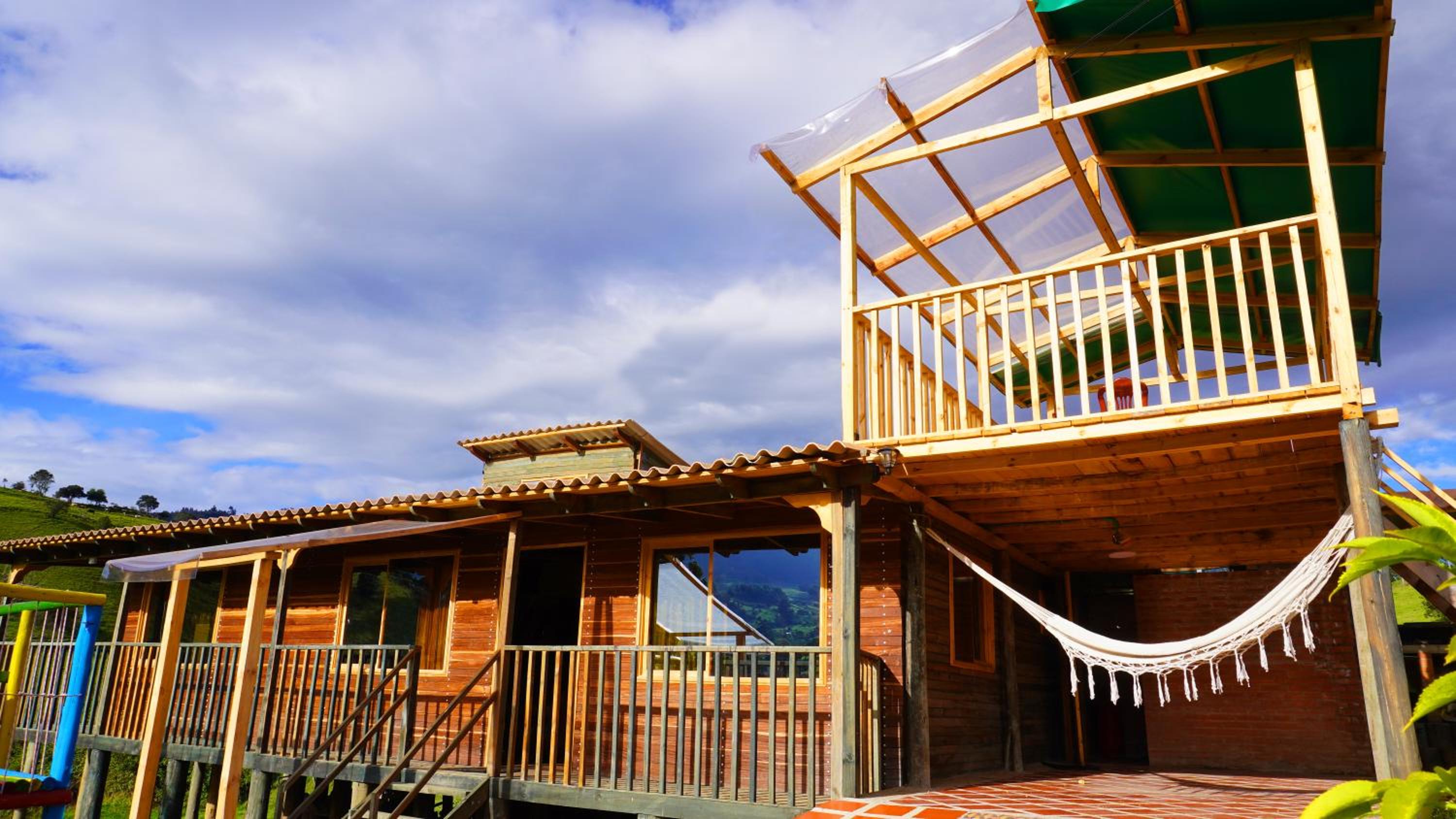 Finca Severo Refugio