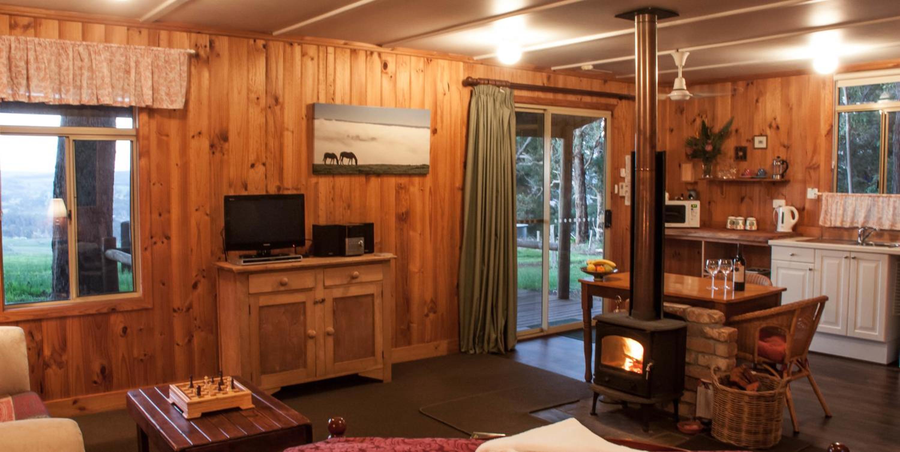 Balingup Heights Hilltop Forest Cottages