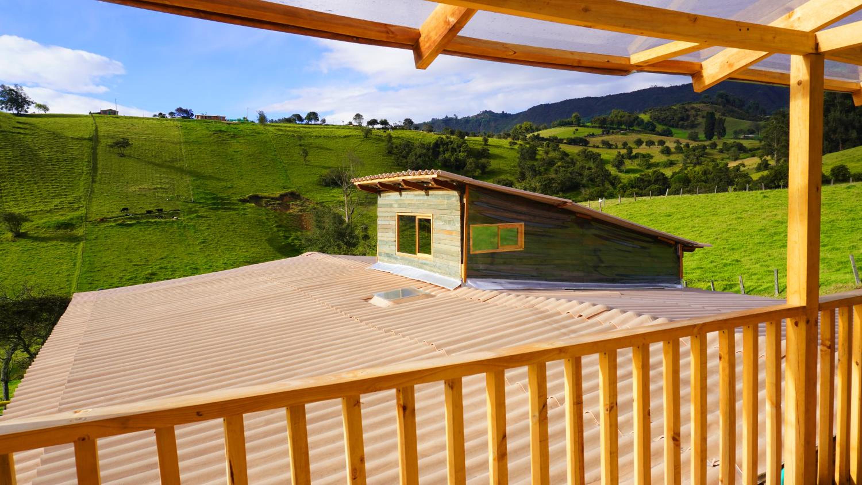 Finca Severo Refugio