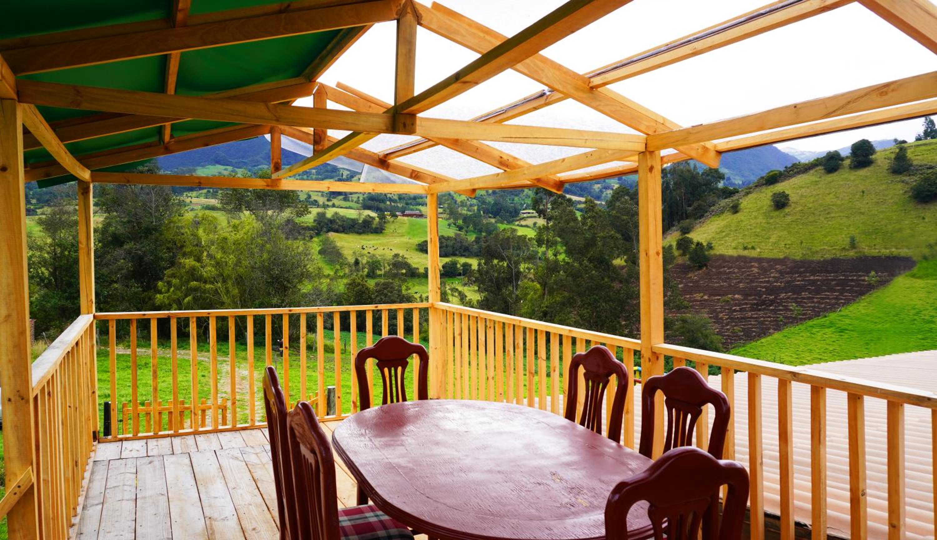 Finca Severo Refugio