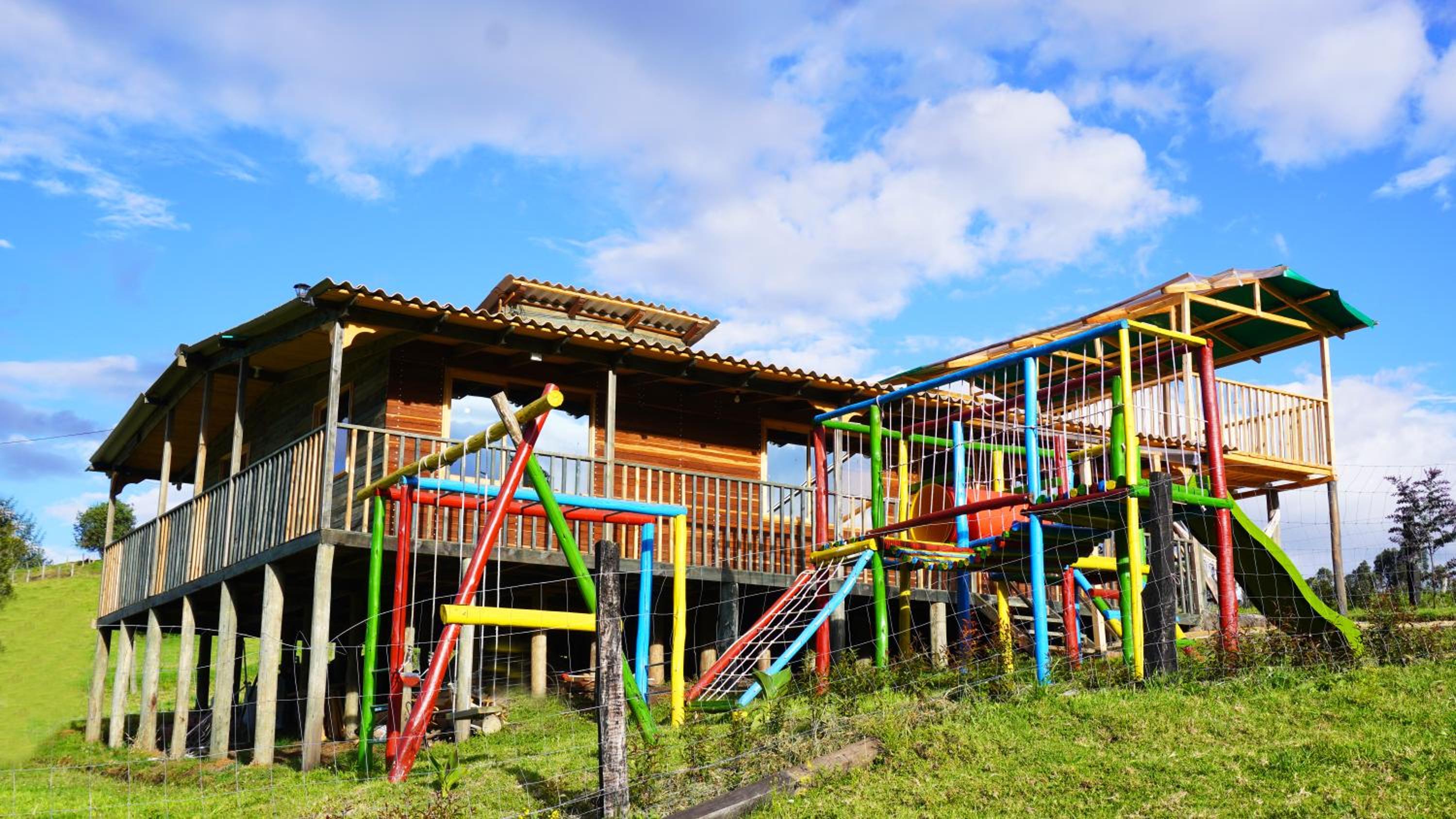 Finca Severo Refugio