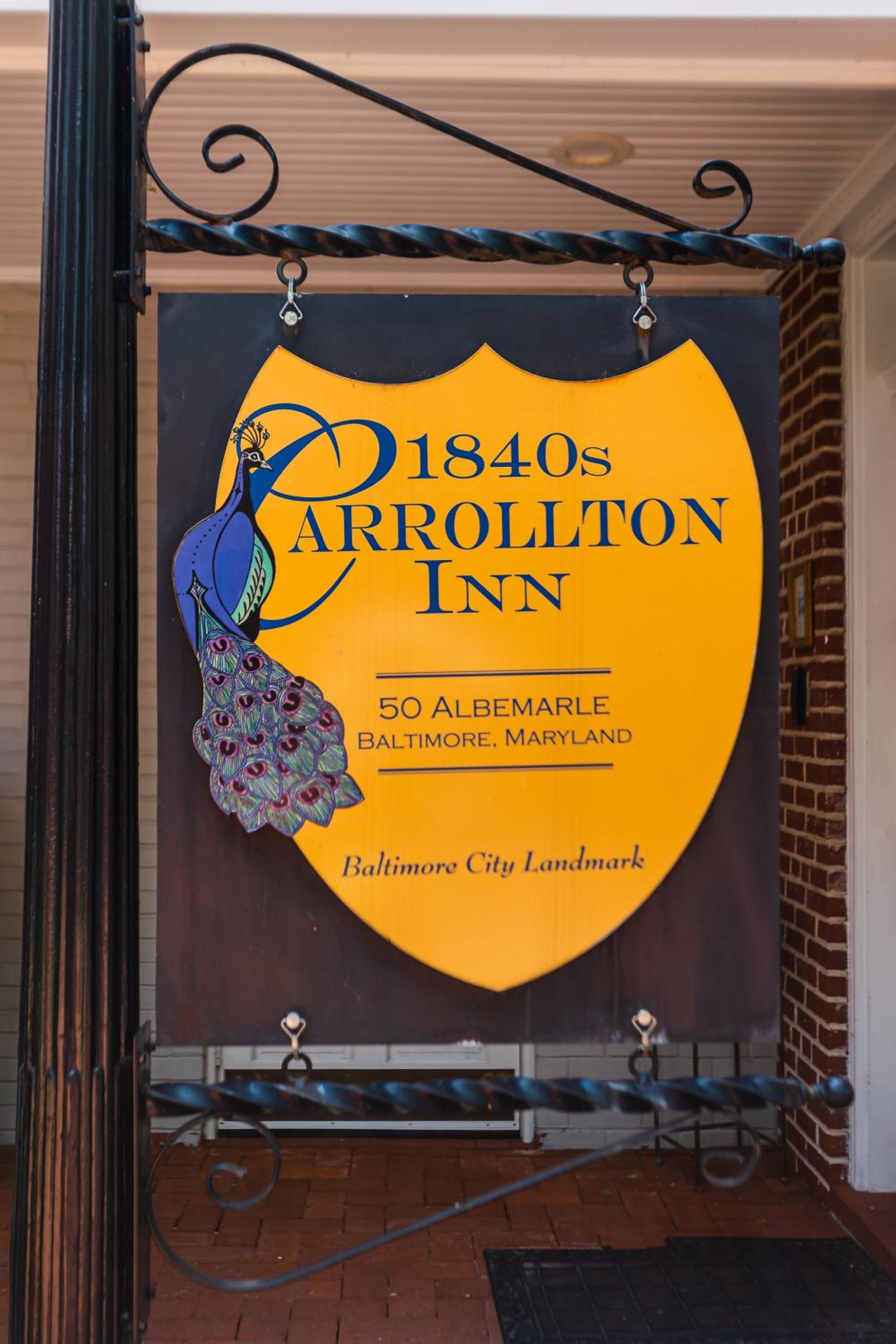 1840s Carrollton Inn