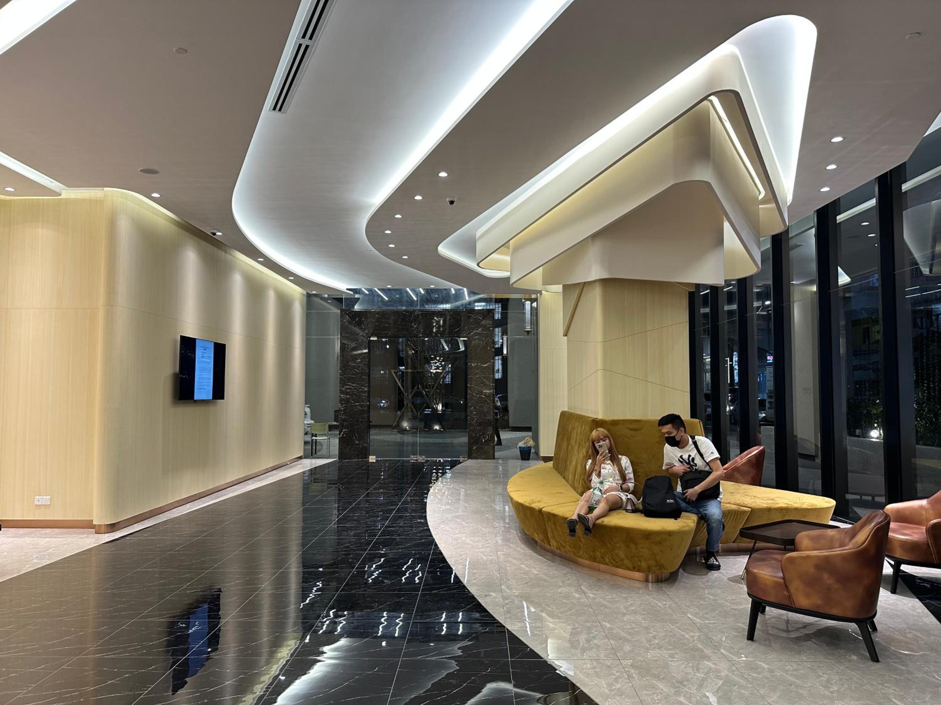 The Axon Suites Bukit Bintang KLCC By SKYSCRAPER