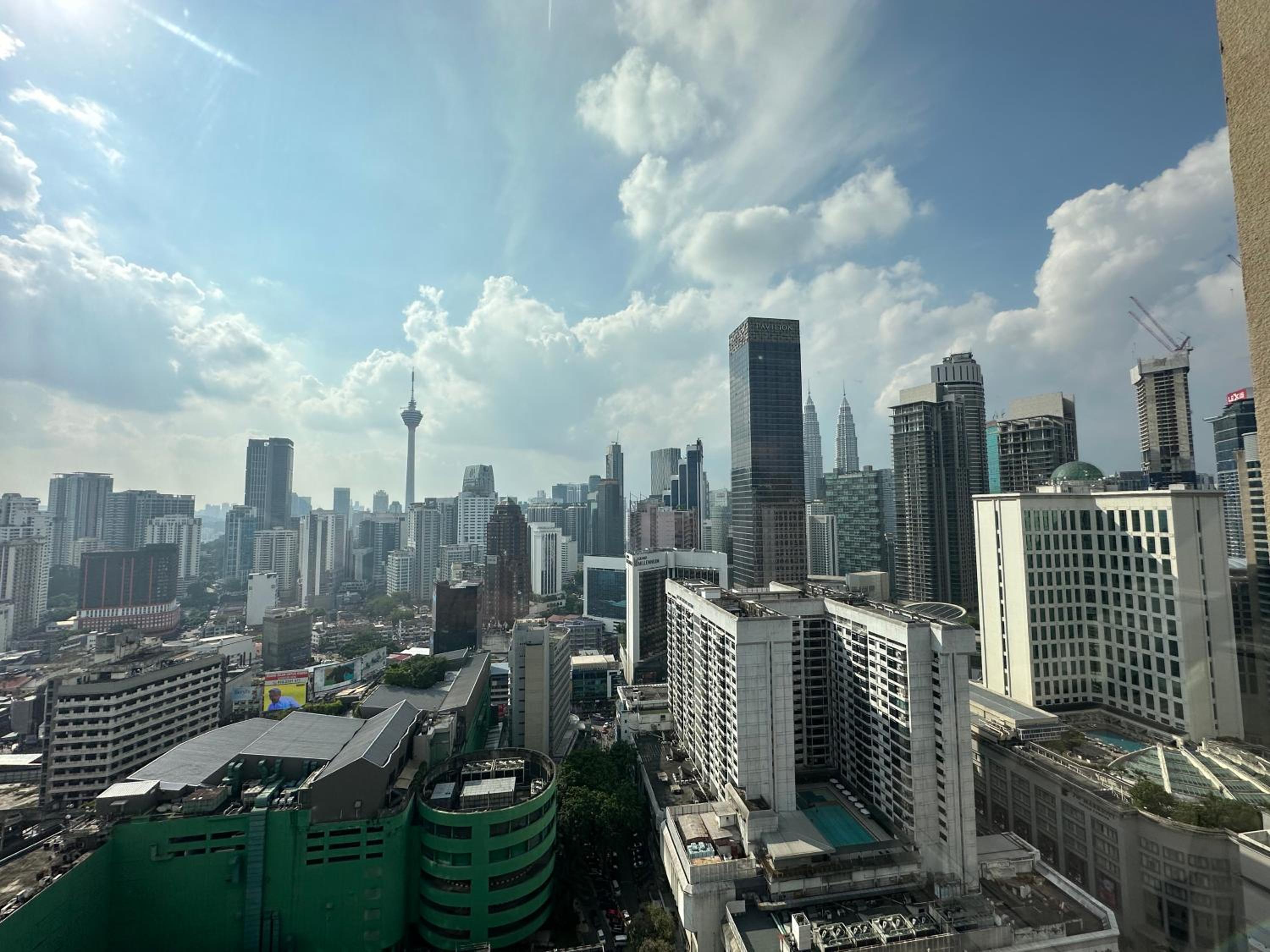 The Axon Suites Bukit Bintang KLCC By SKYSCRAPER