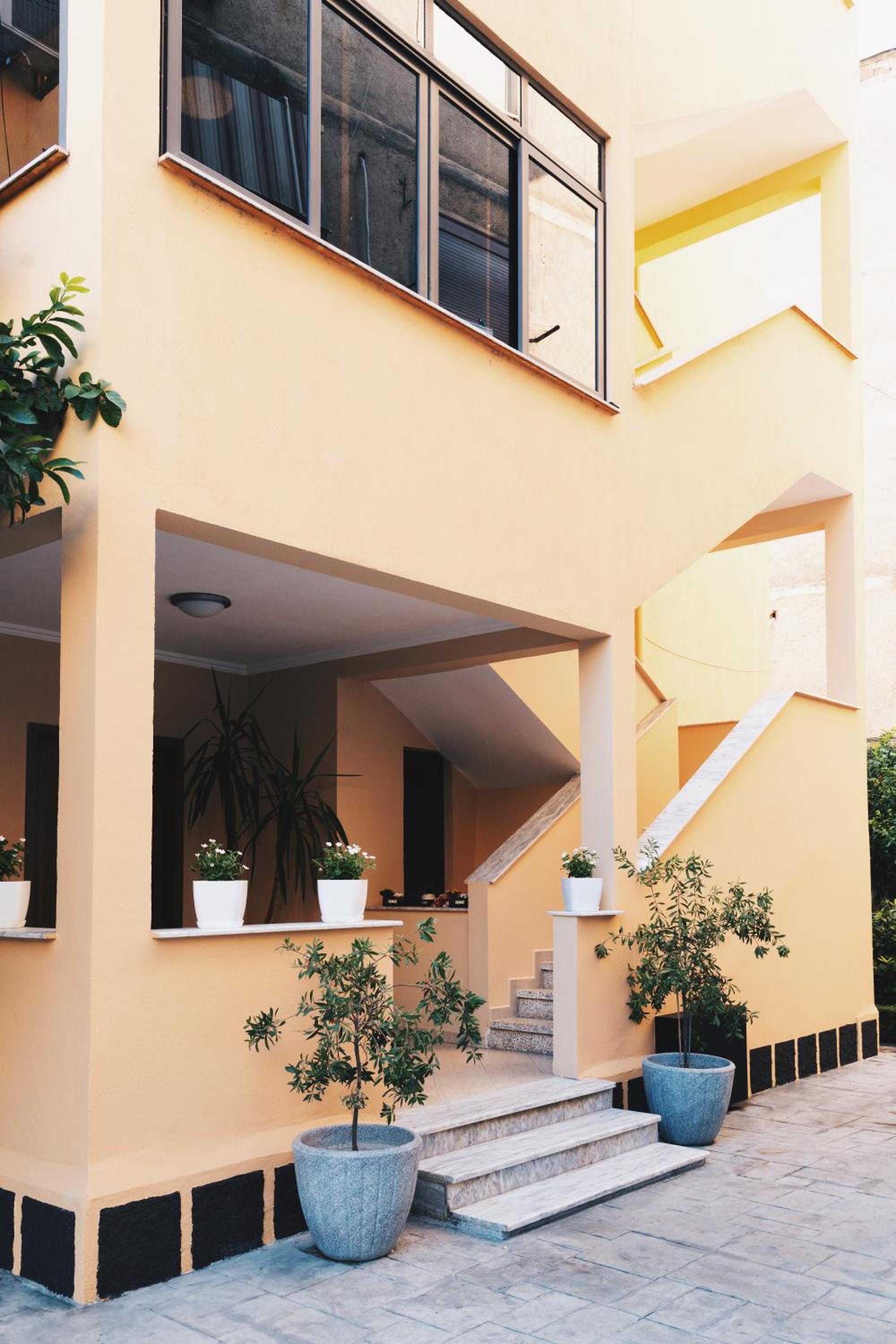 Mono Boutique Apartments