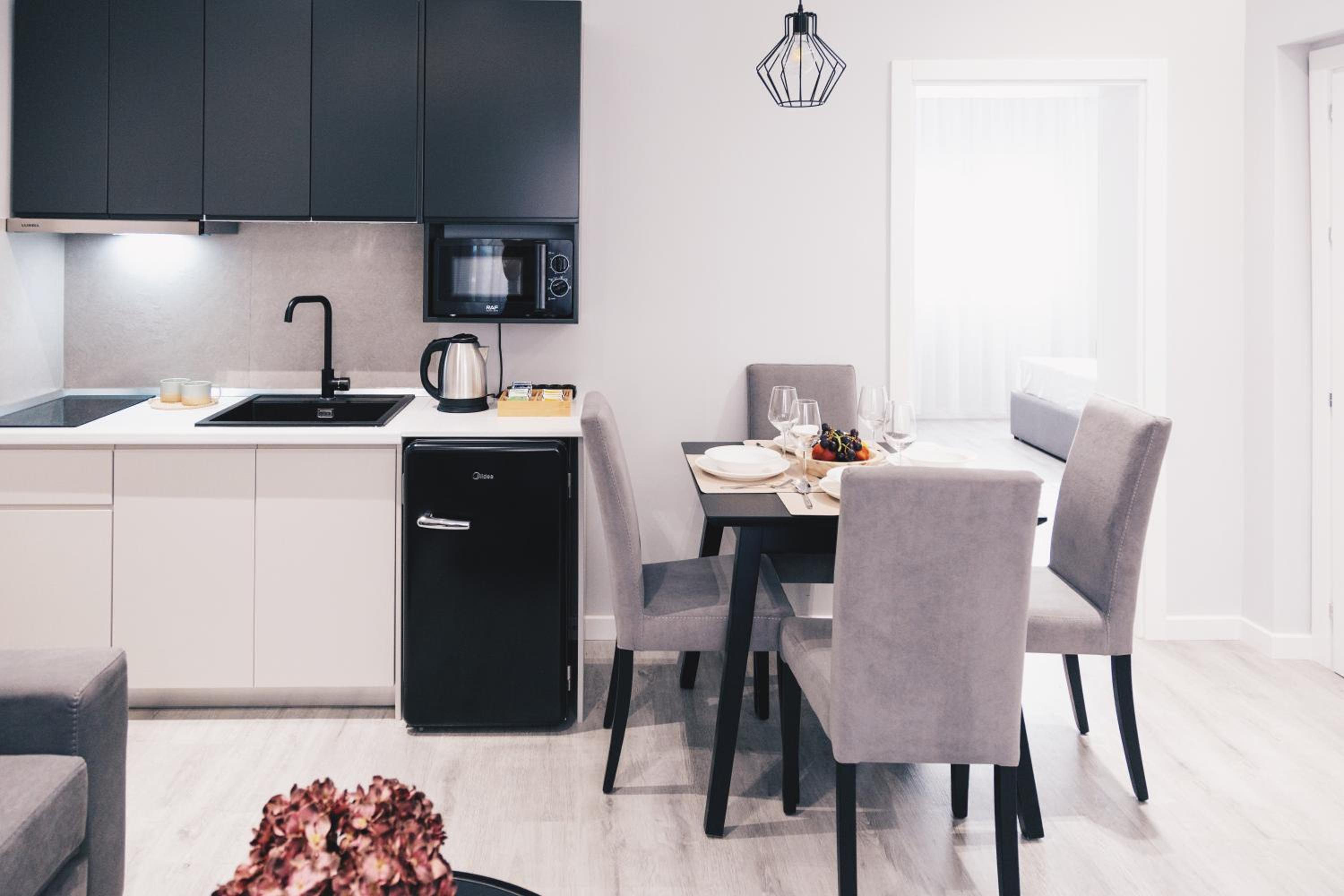 Mono Boutique Apartments