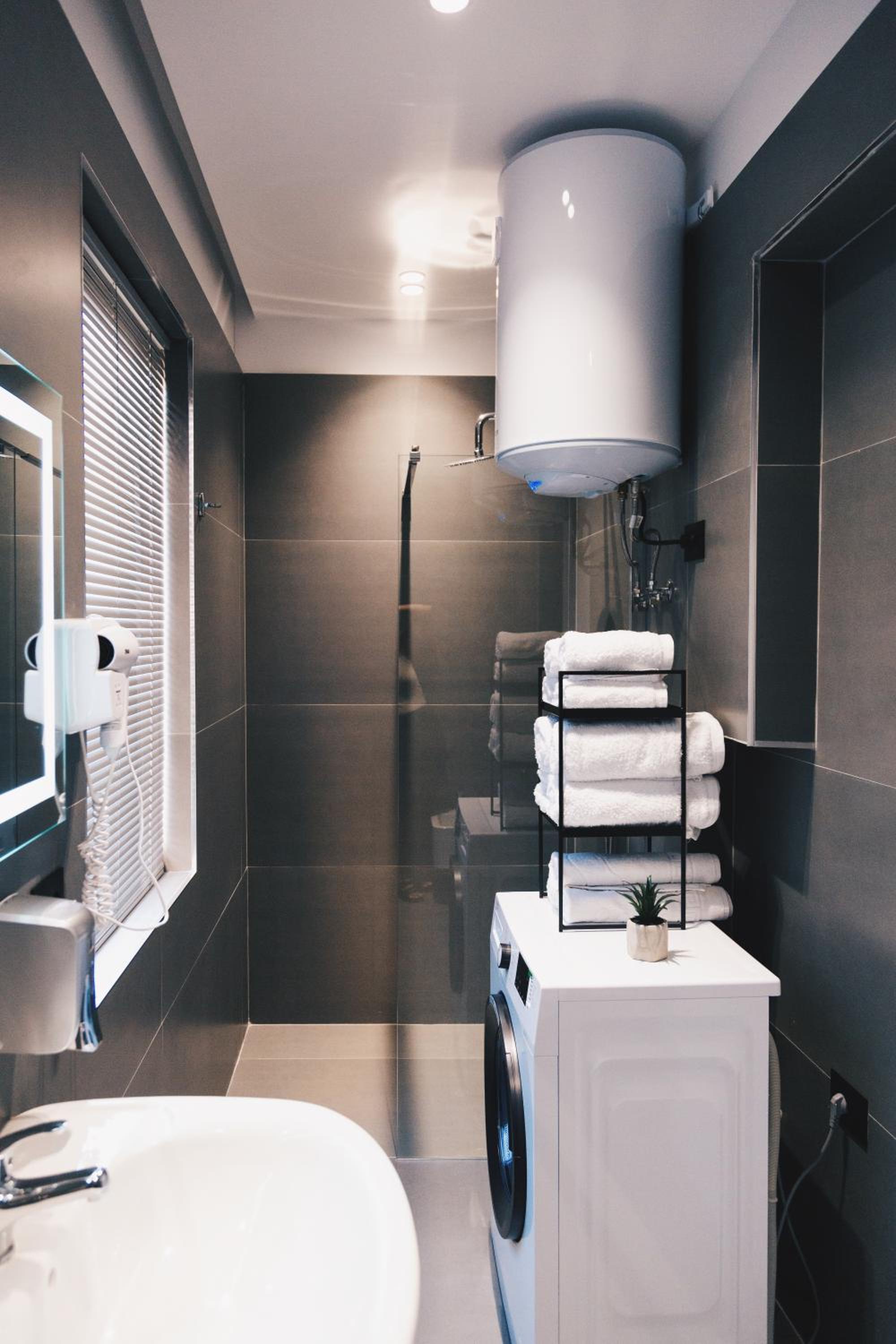 Mono Boutique Apartments